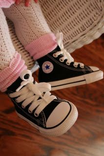 zapatos para bebes