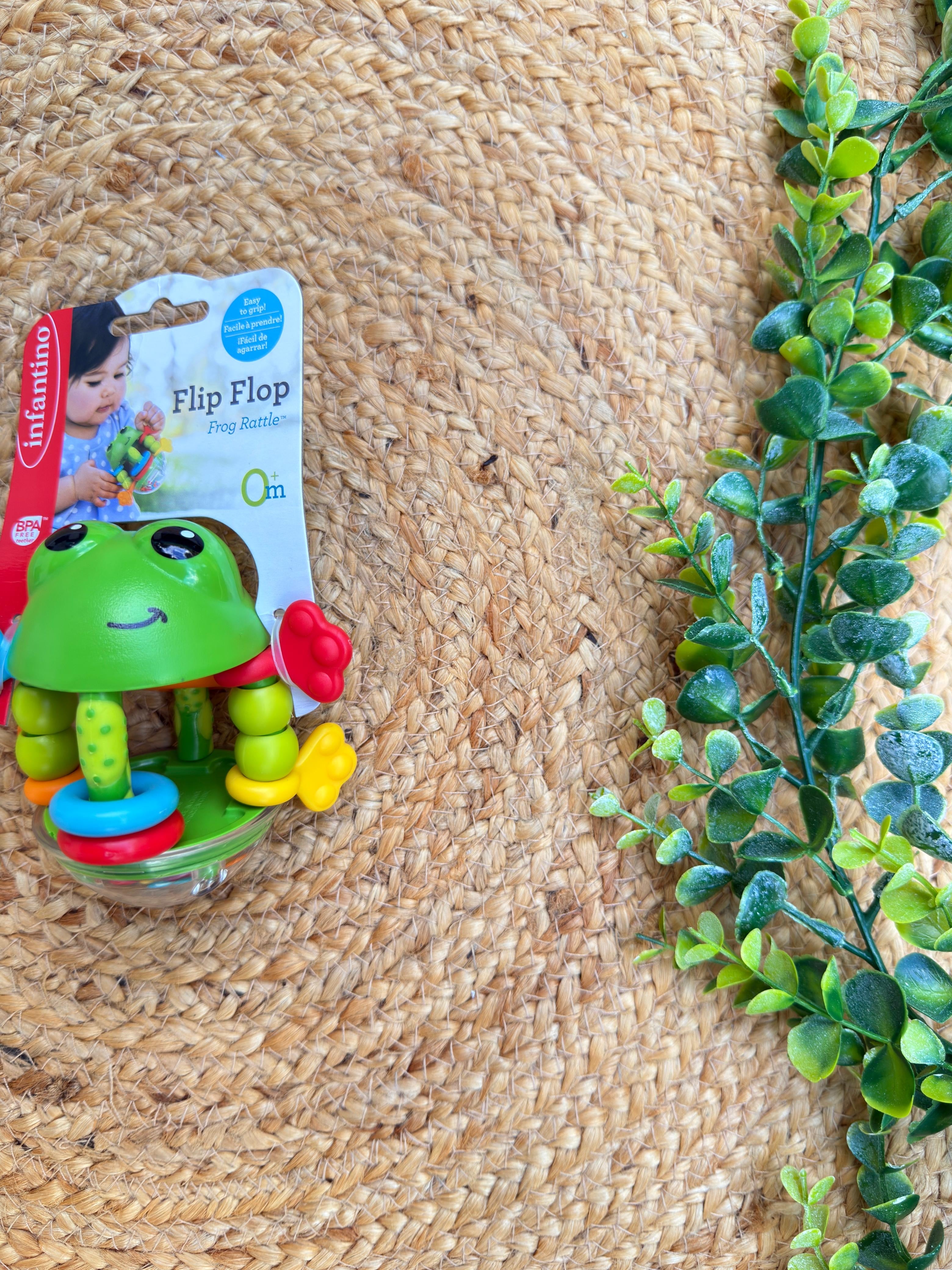 Juguete Sensorial Infantino