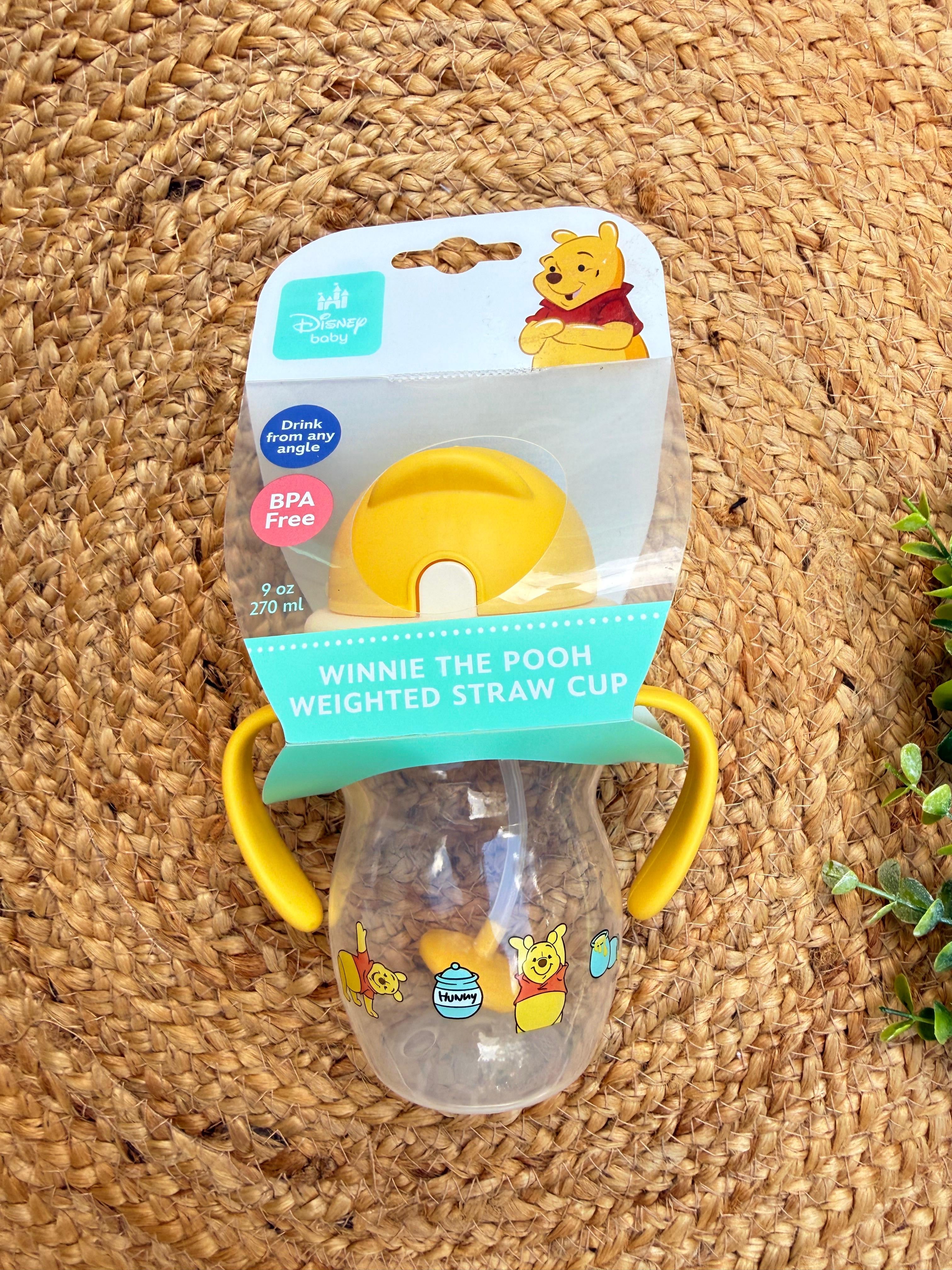 Biberon  Winnie Pooh