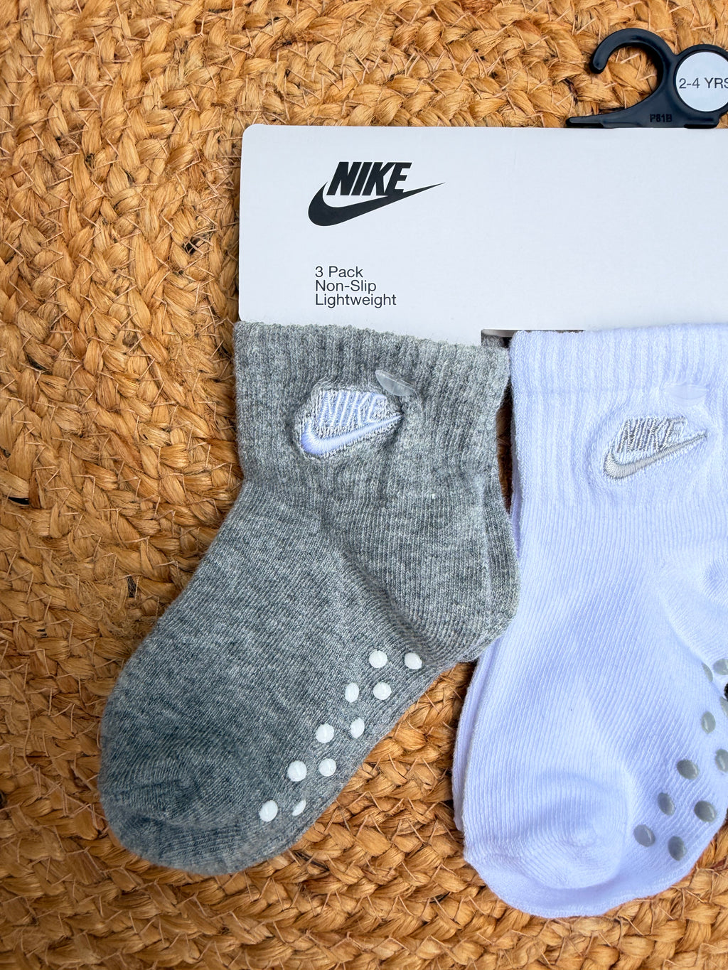 Set de 3 pares de medias Nike