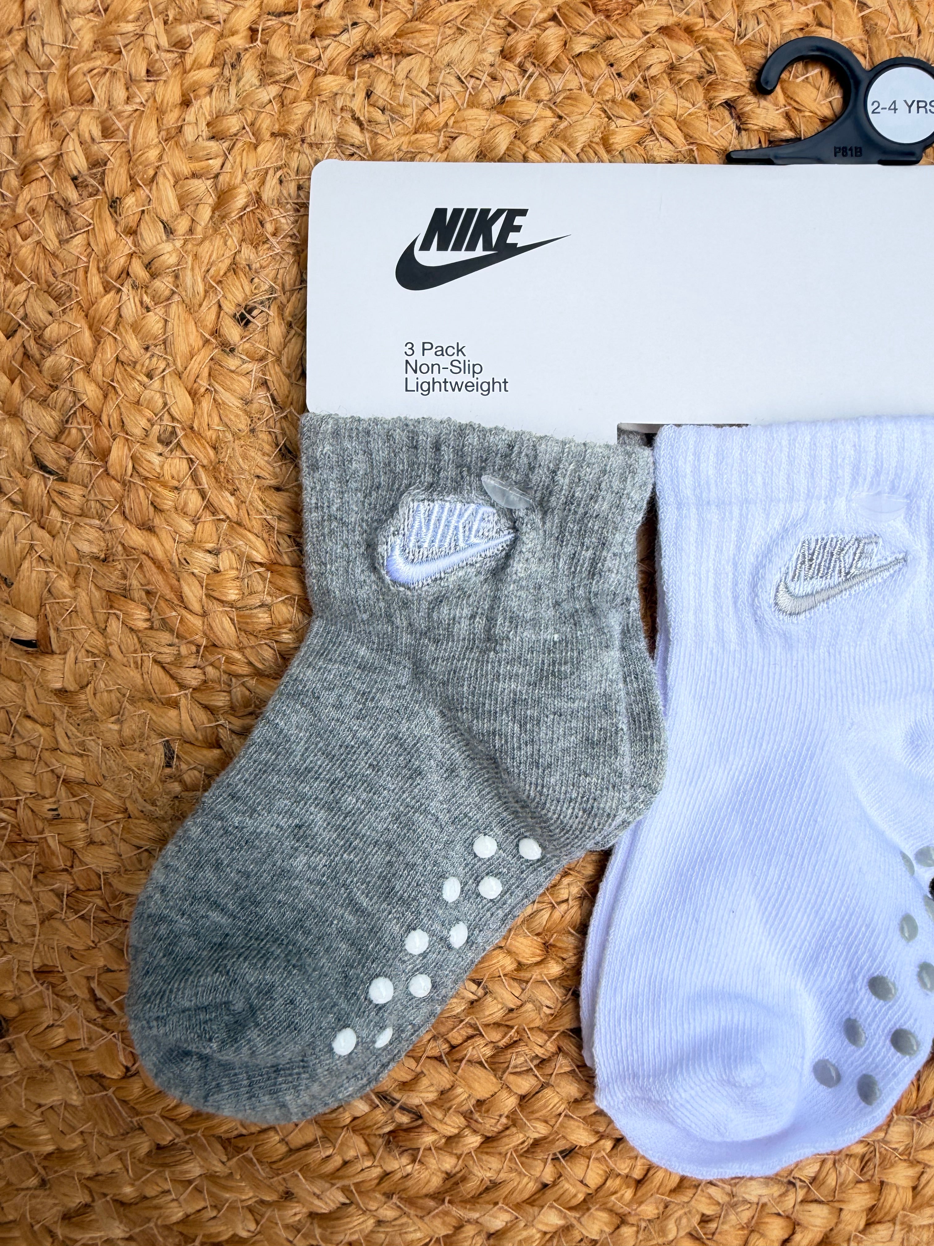 Set de 3 pares de medias Nike