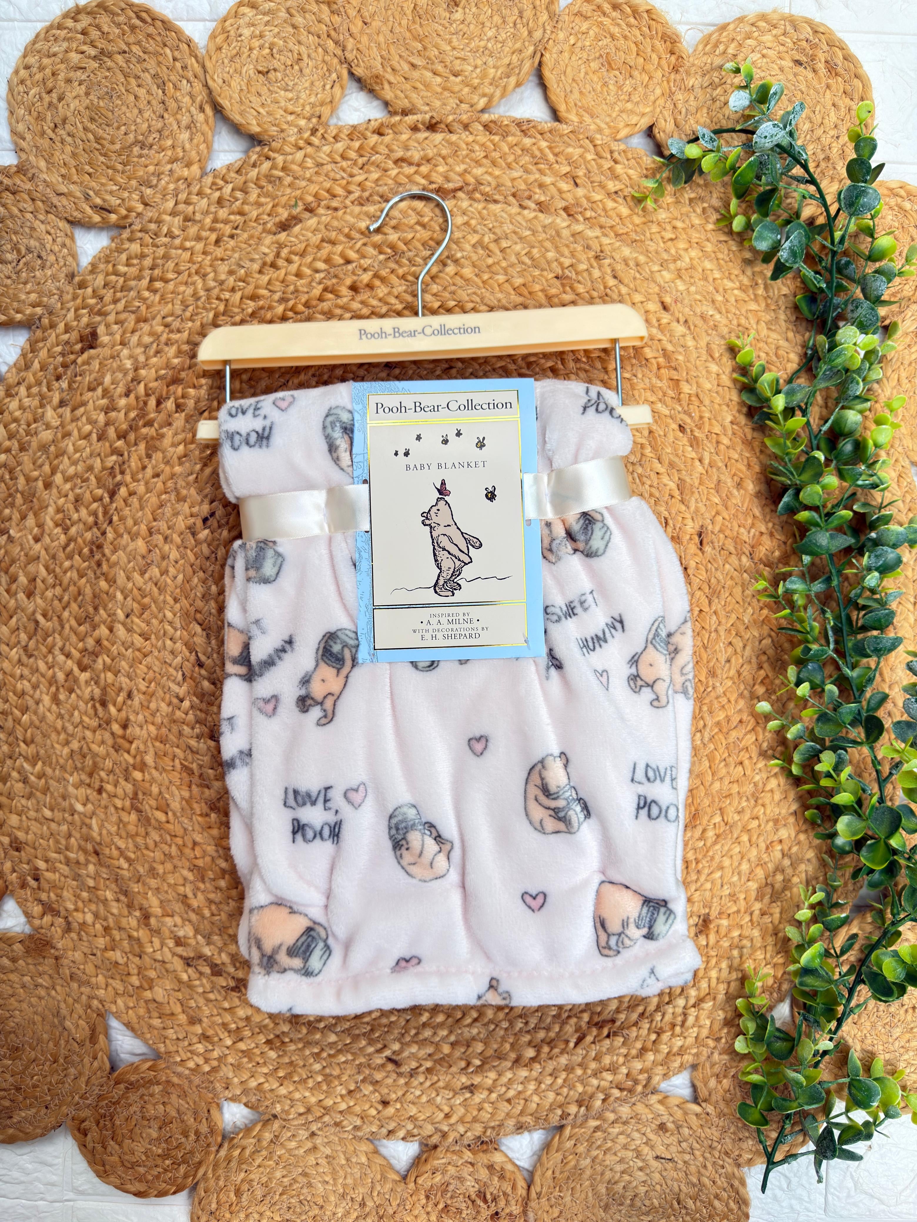 Frazada Winnie The Pooh