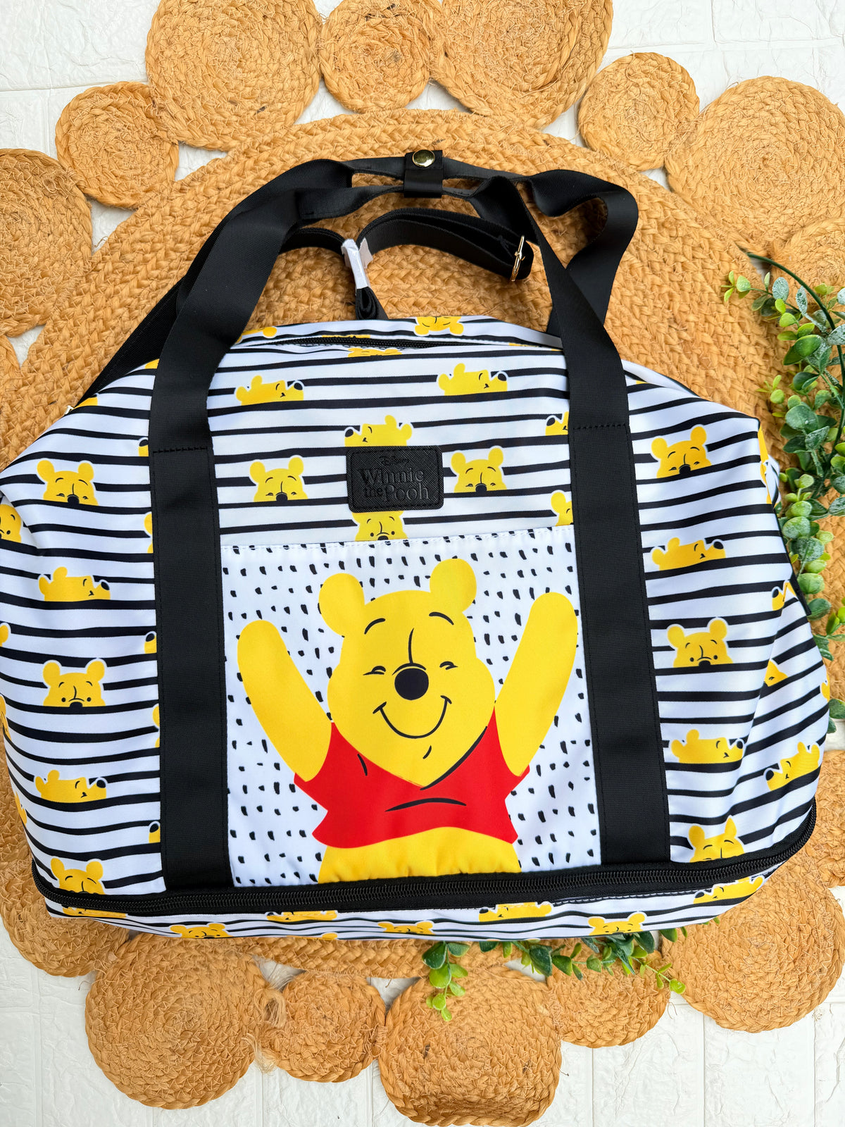 🧸 Pañalera Winnie the Pooh