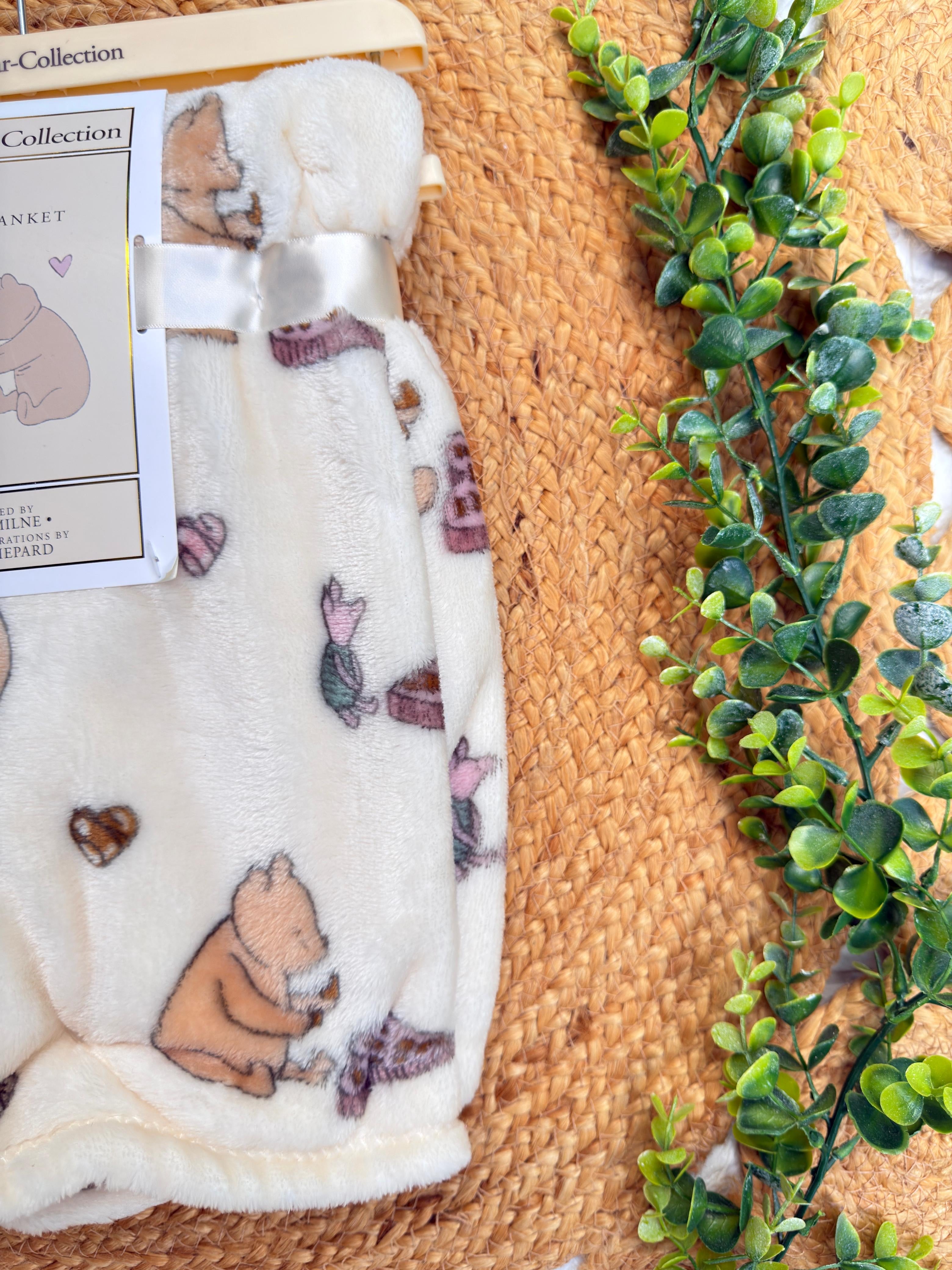 Frazada Winnie The Pooh