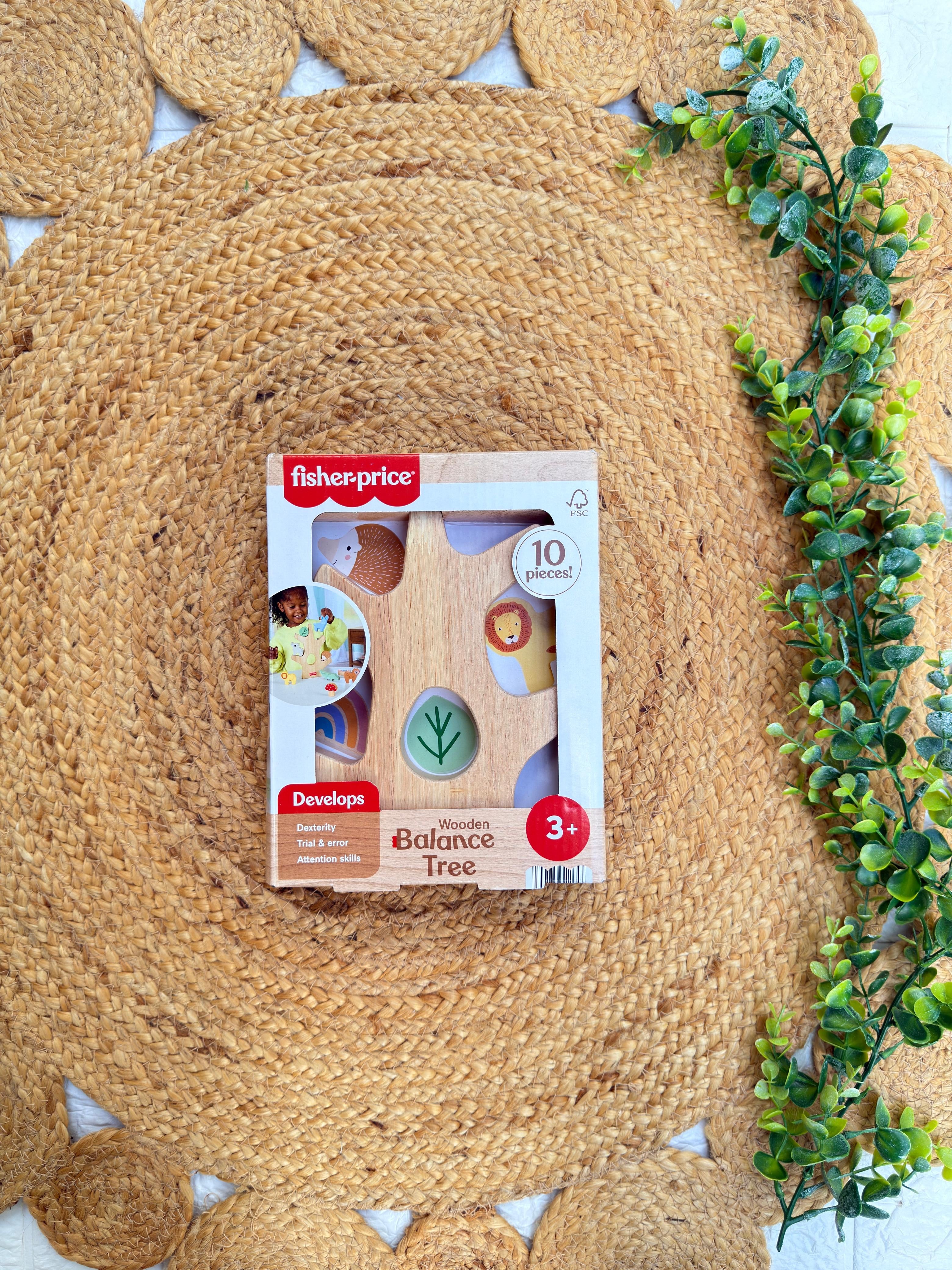 Juego sensorial Fisher Price