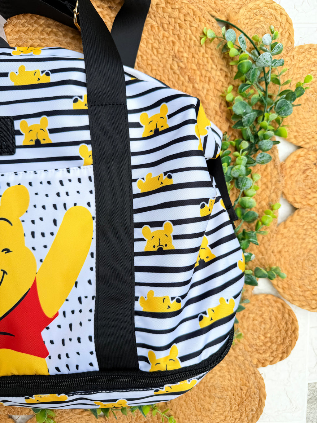🧸 Pañalera Winnie the Pooh