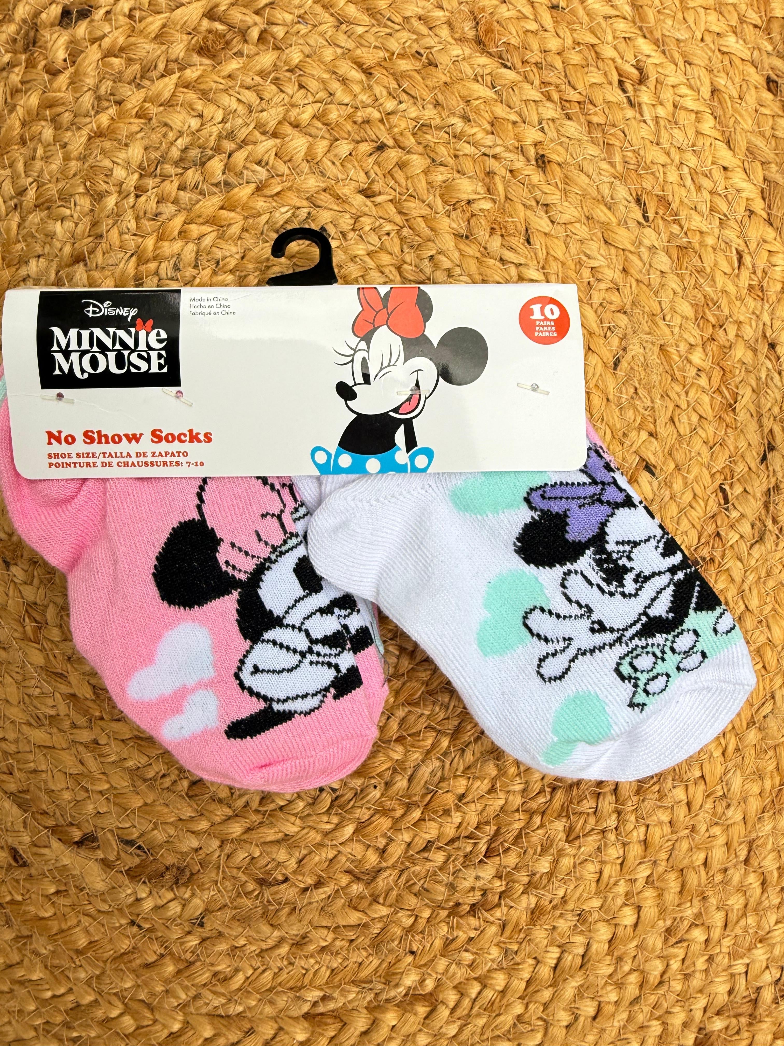 Set de medias Disney
