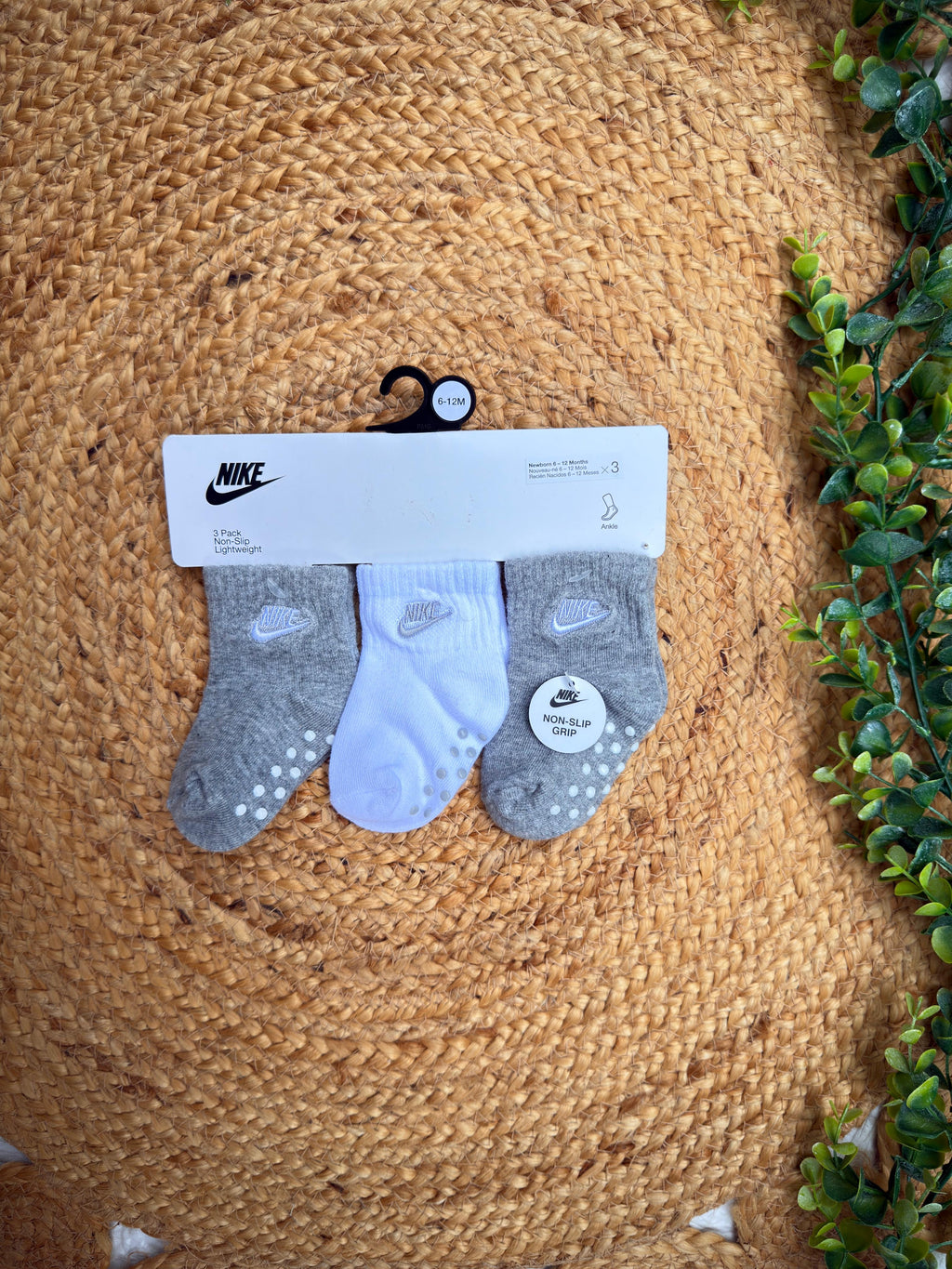 Set de 3 pares de medias Nike