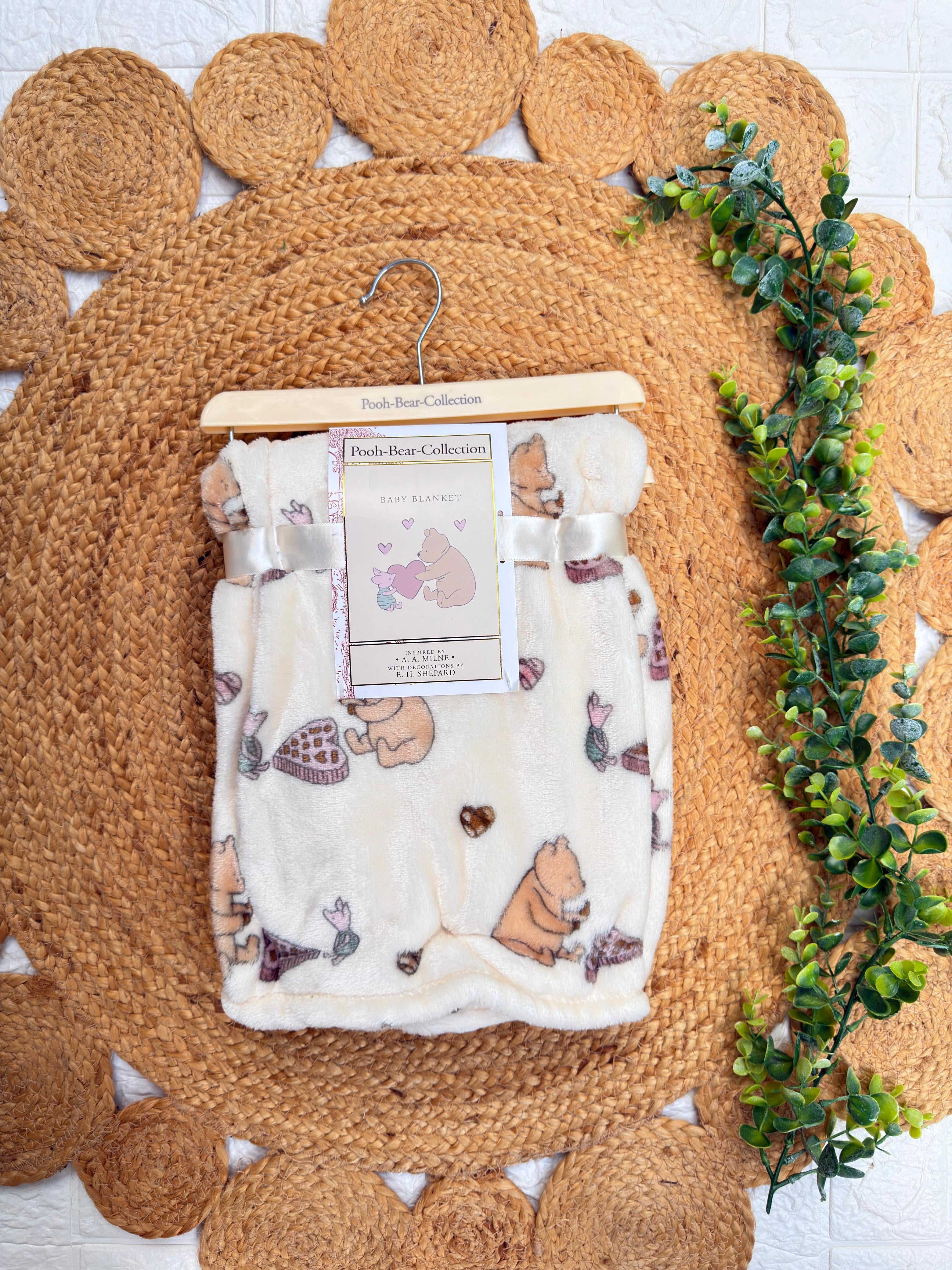 Frazada Winnie The Pooh