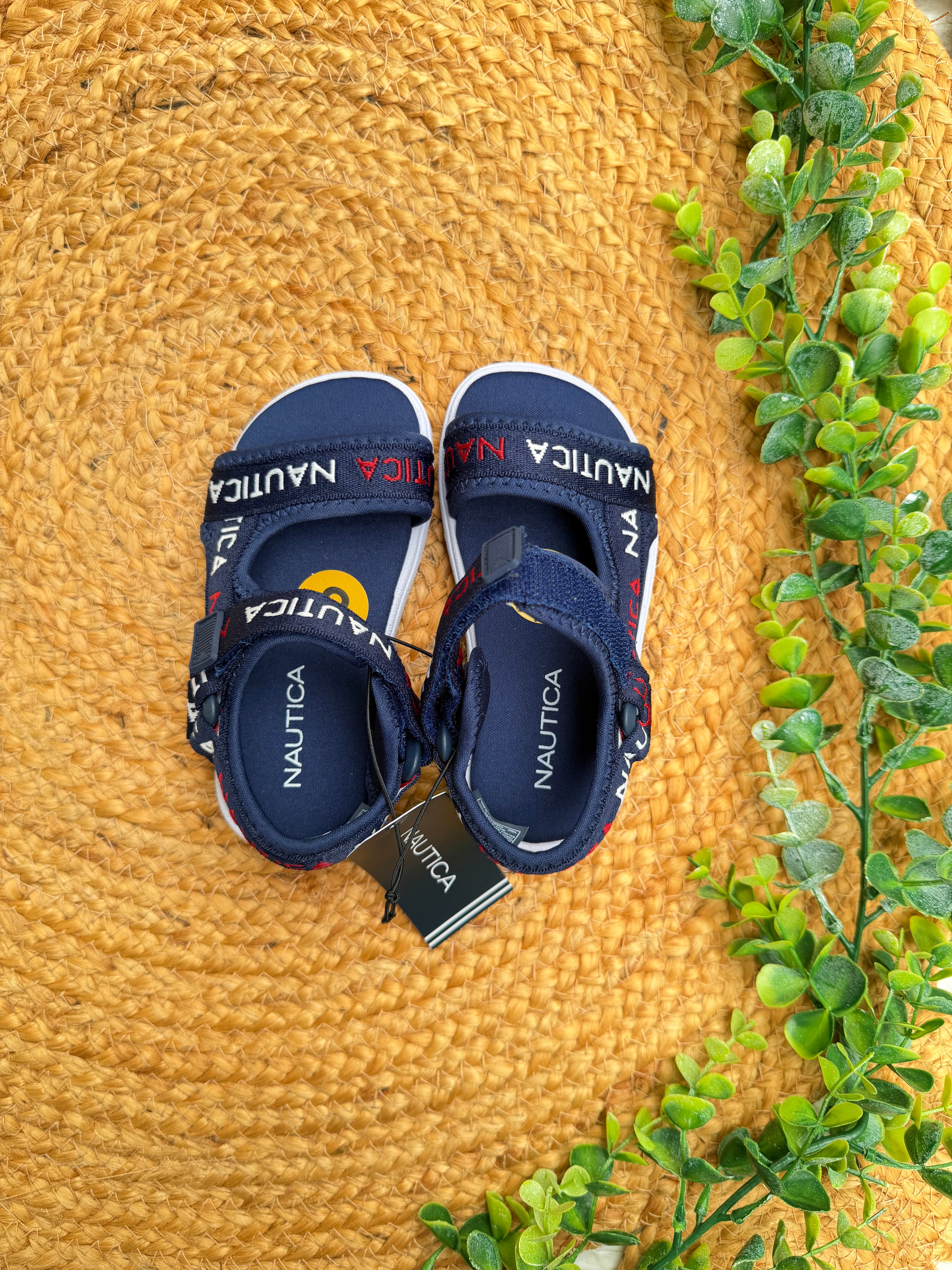 Sandalias Nautica