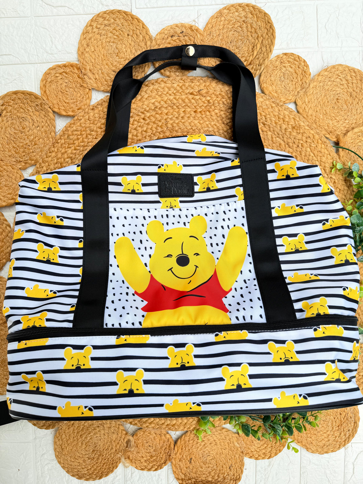 🧸 Pañalera Winnie the Pooh