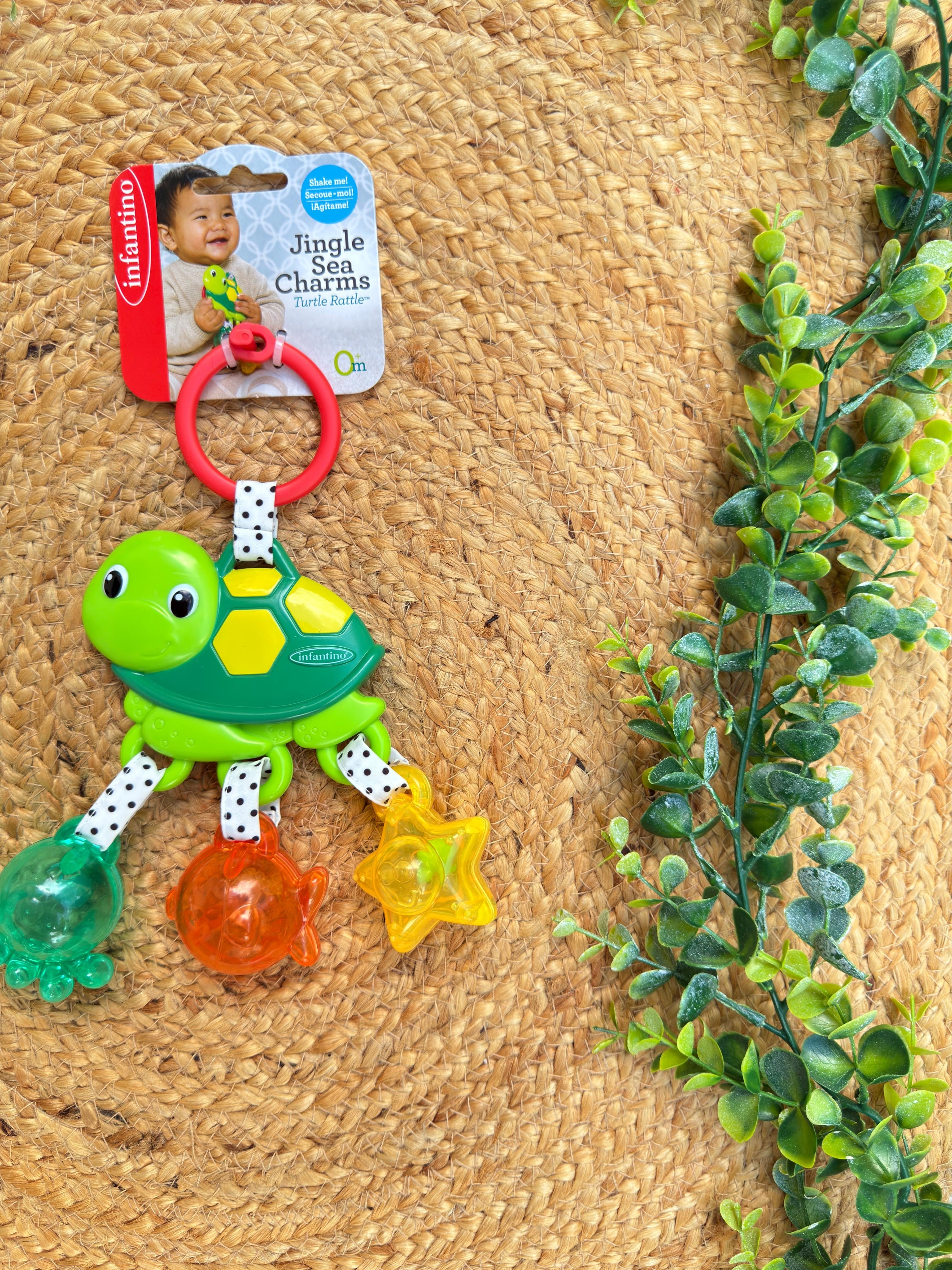 Juguete Sensorial Infantino