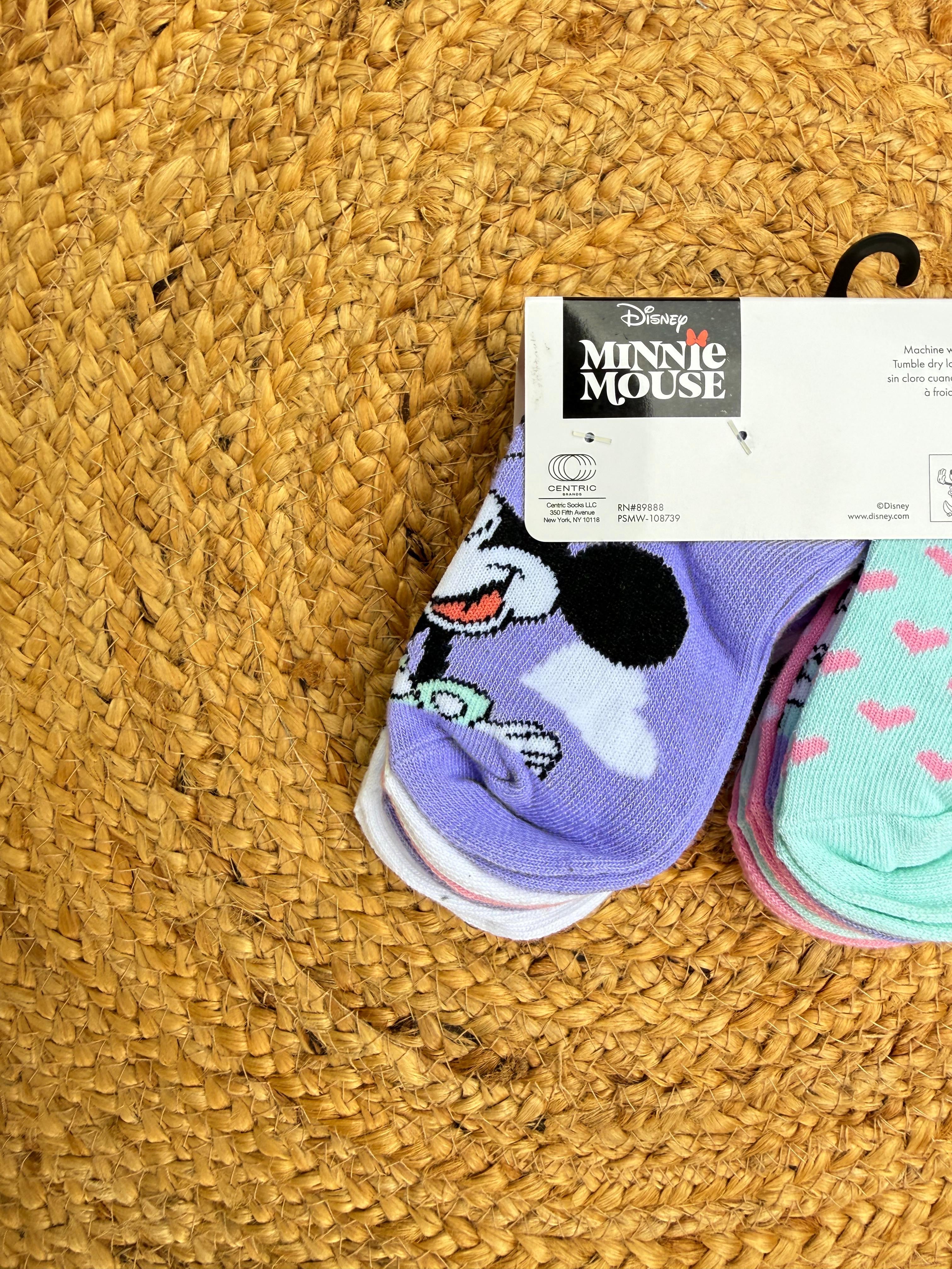 Set de medias Disney