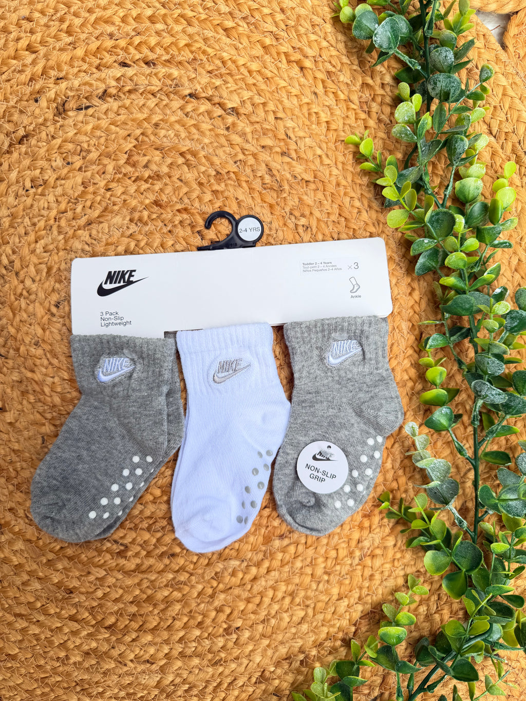 Set de 3 pares de medias Nike