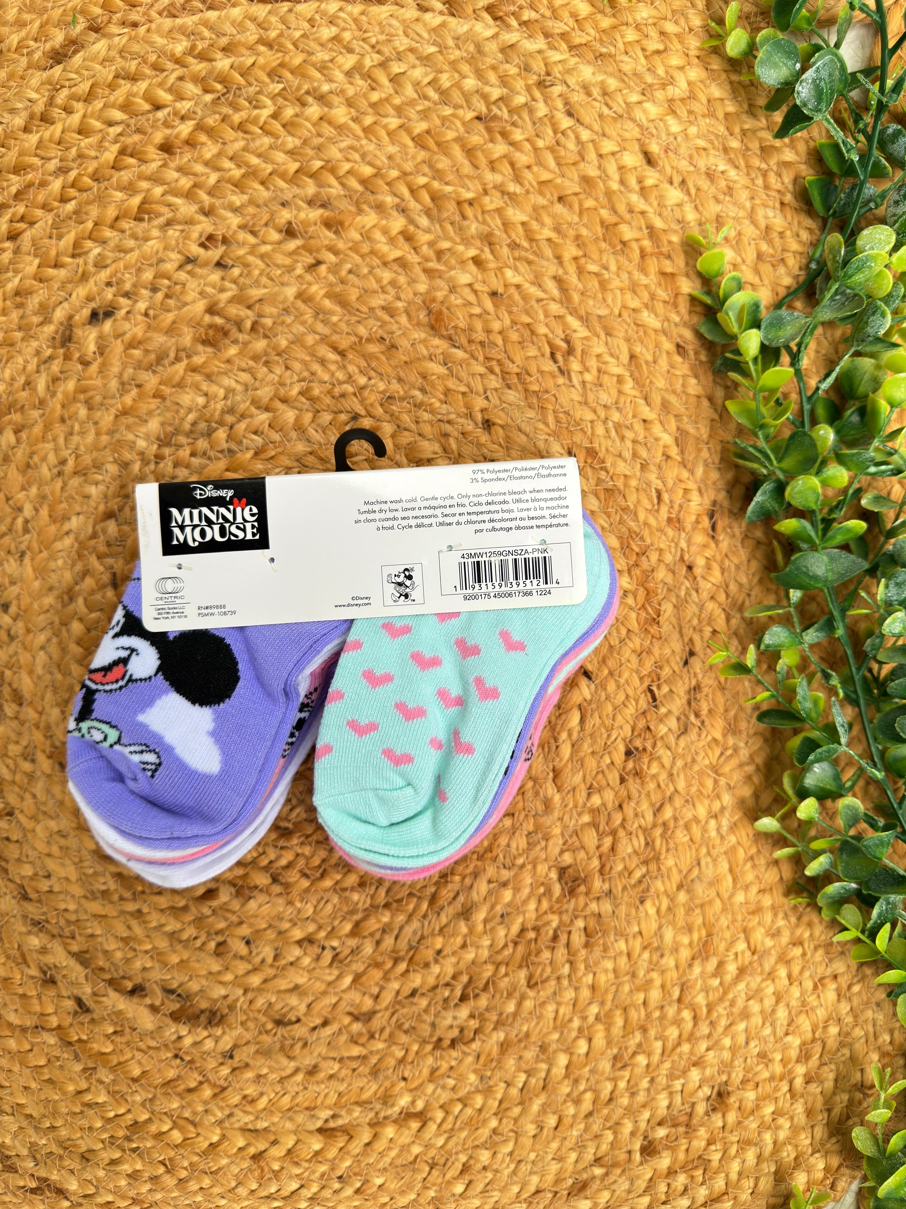 Set de medias Disney