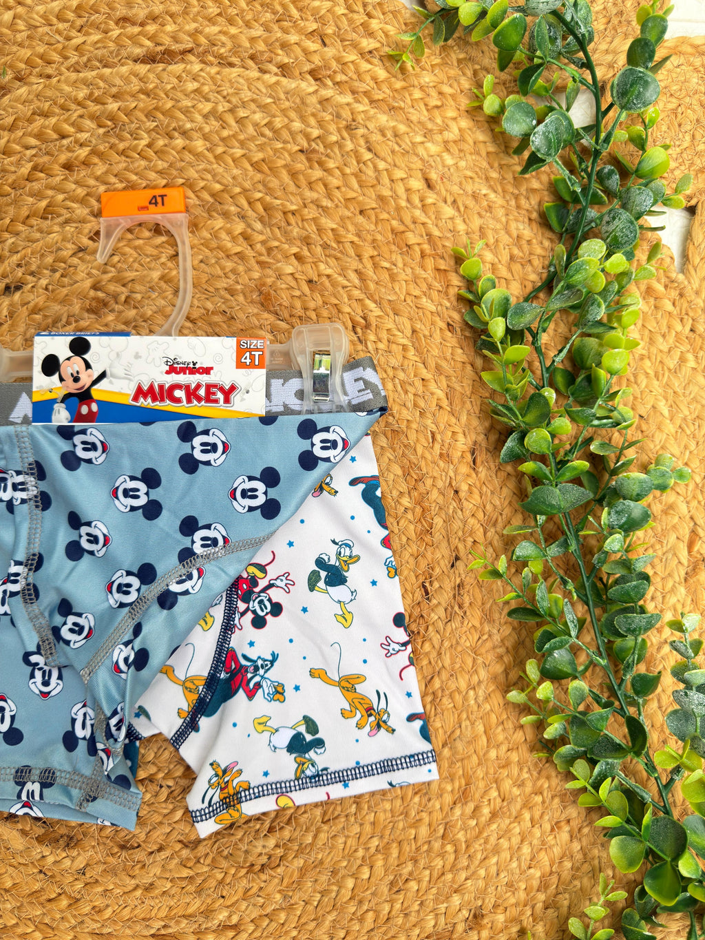 Set de 2 boxers Mickey