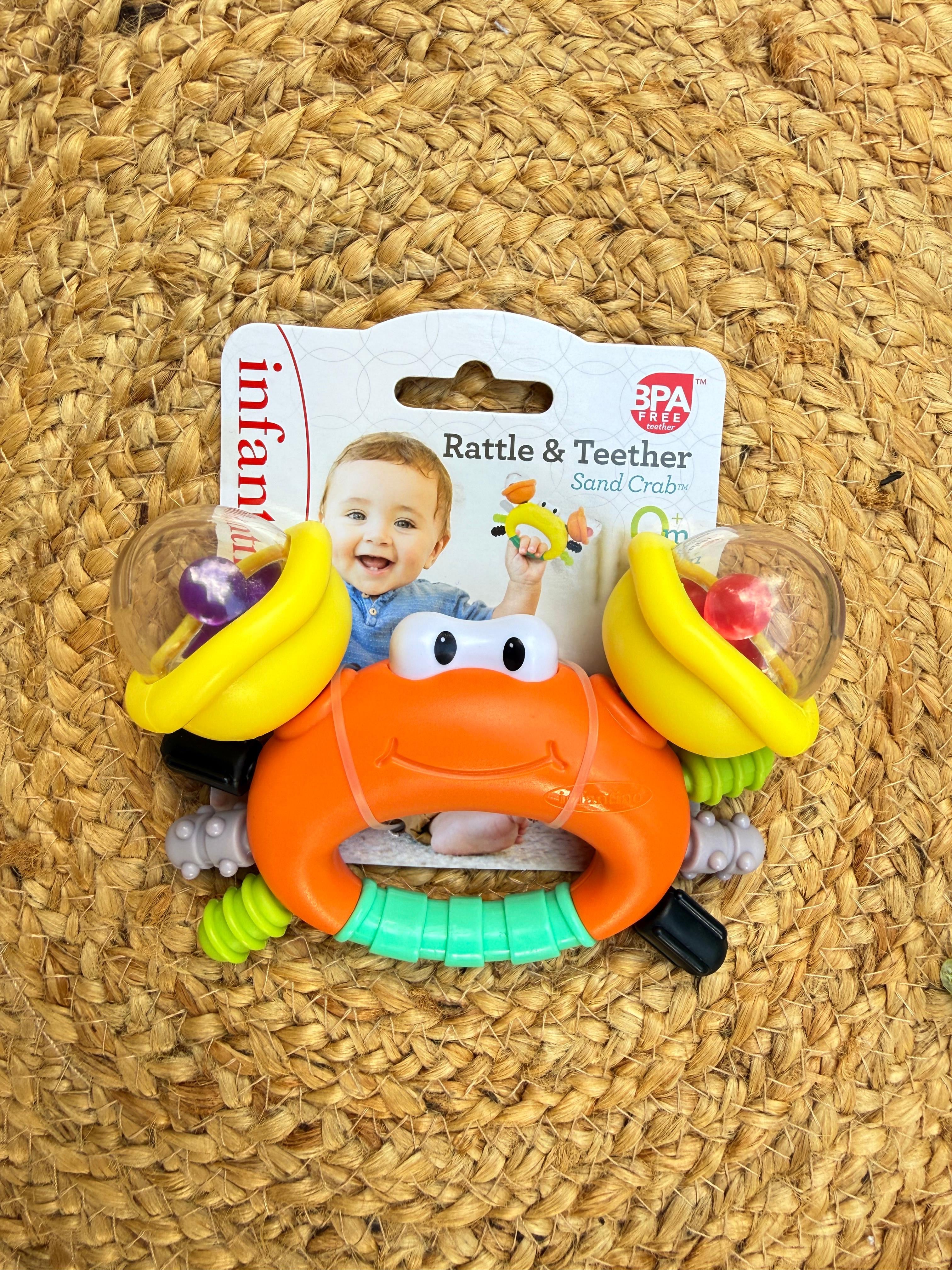 Juguete sensorial Infantino