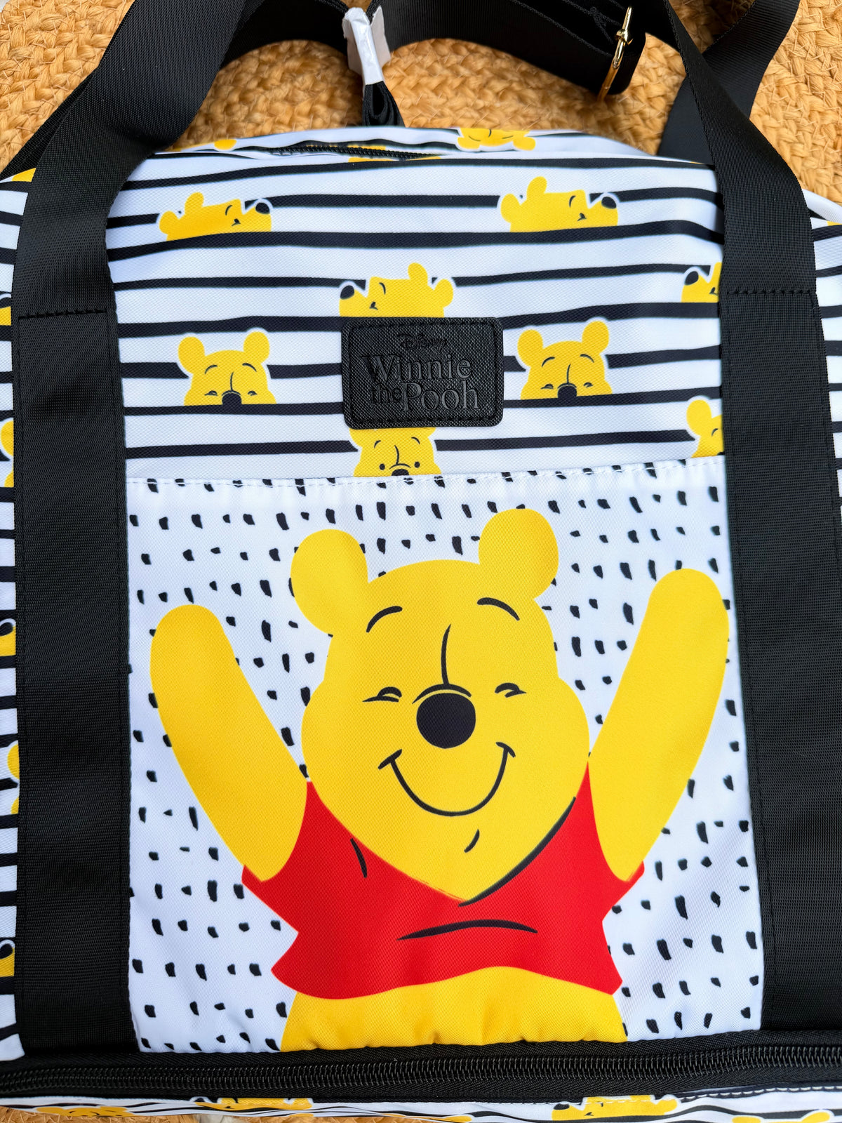 🧸 Pañalera Winnie the Pooh