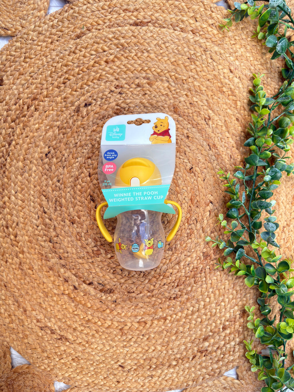 Biberon  Winnie Pooh