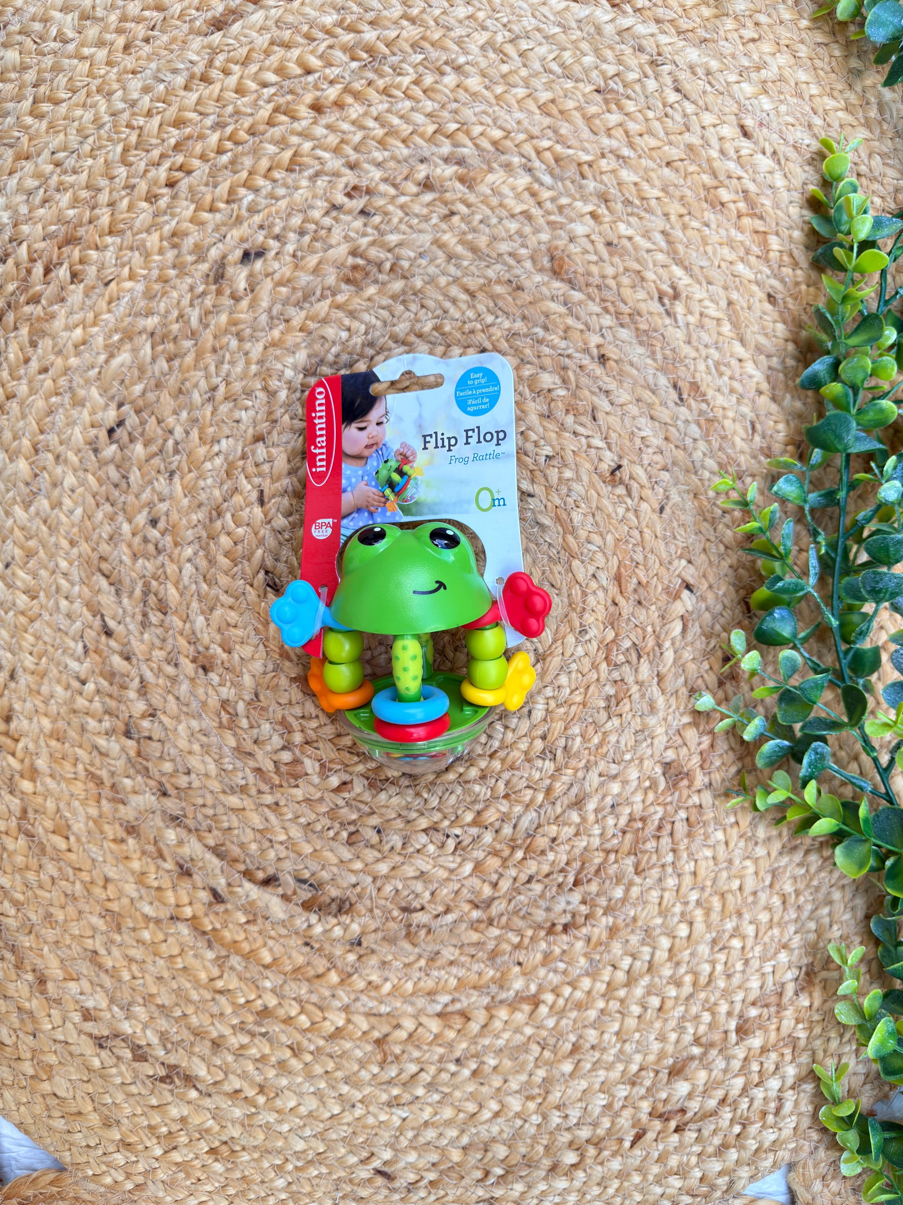 Juguete Sensorial Infantino