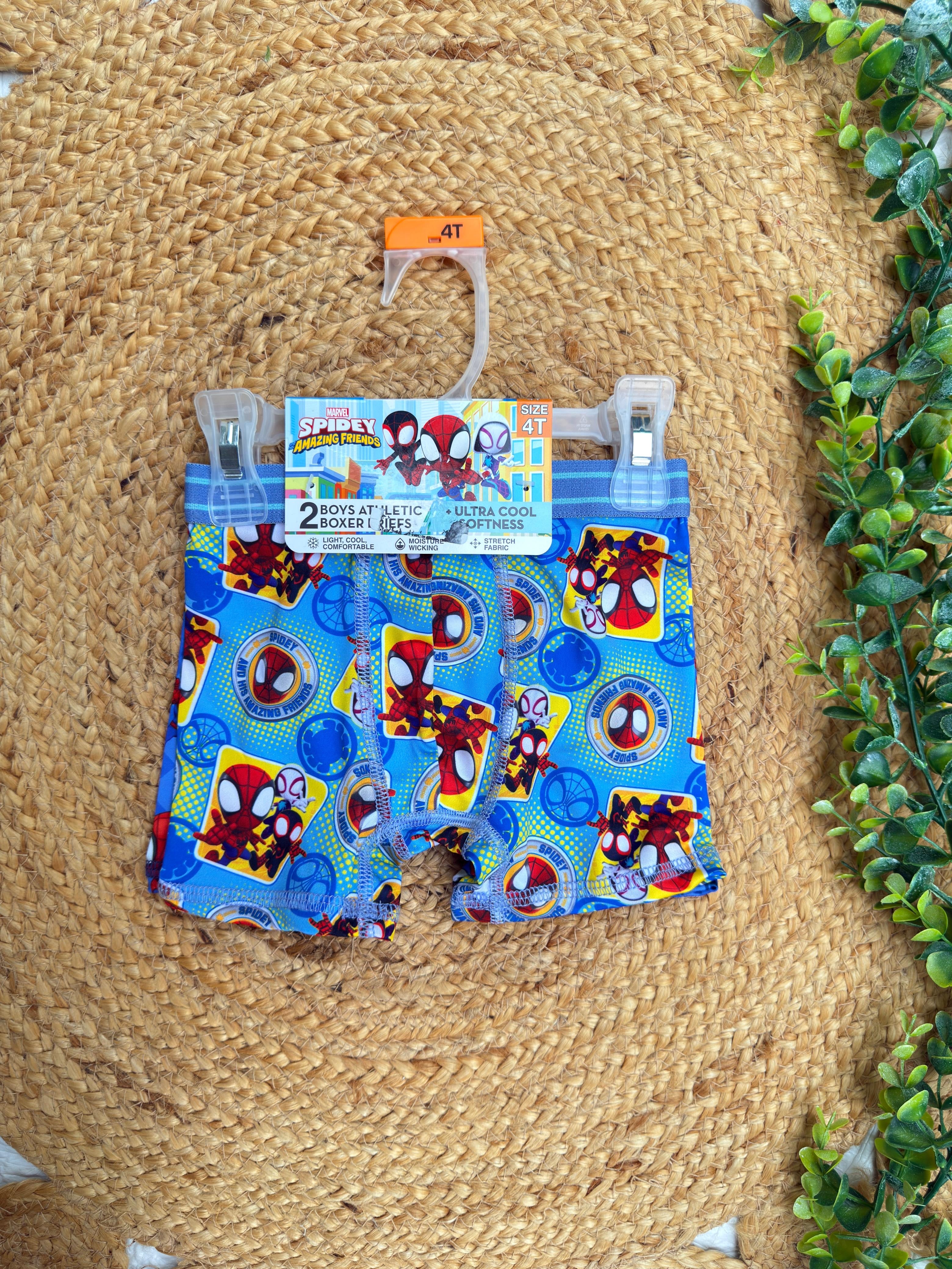 Set de 2 boxers Spiderman