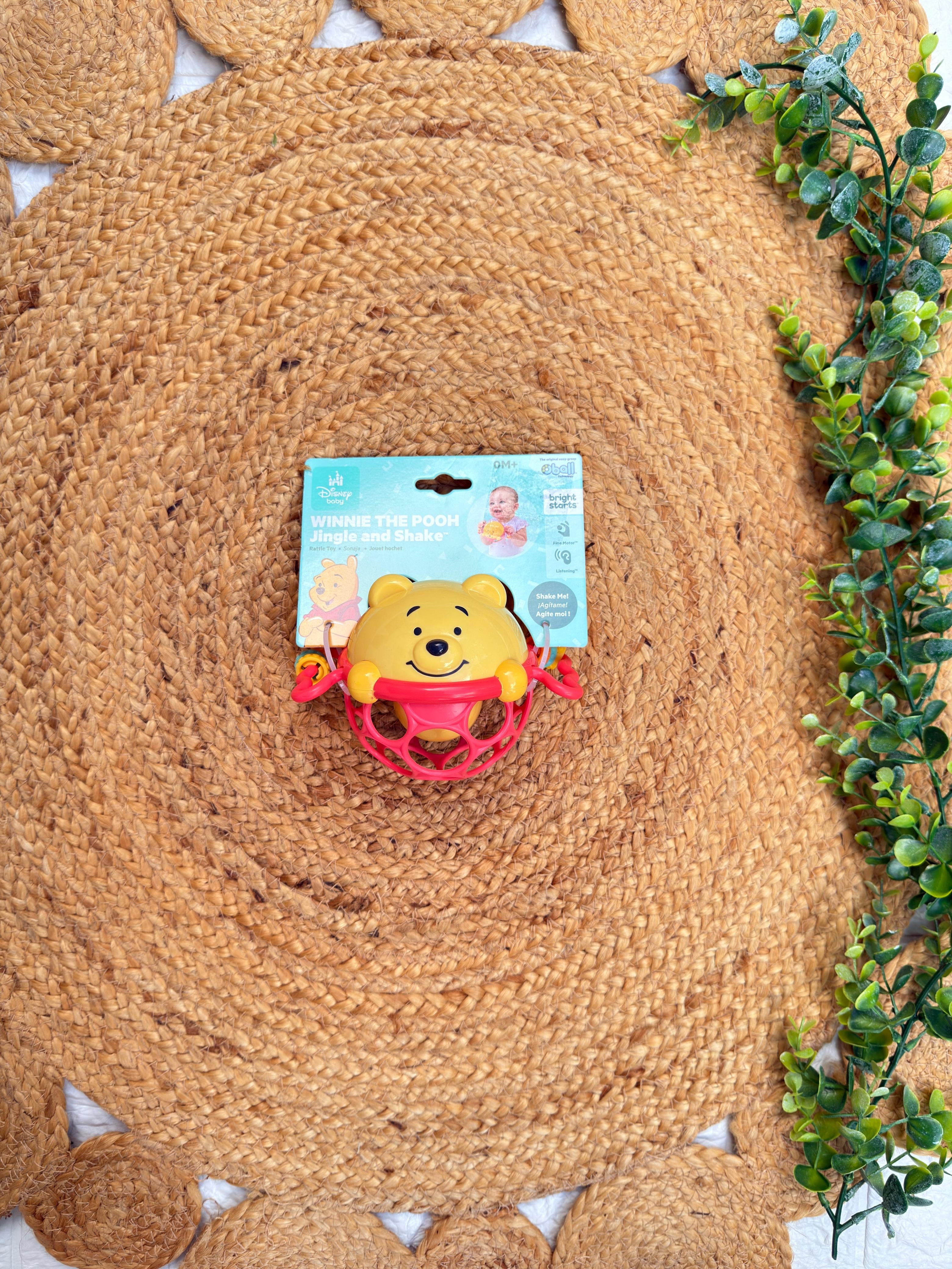 Sonajero Winnie The Pooh