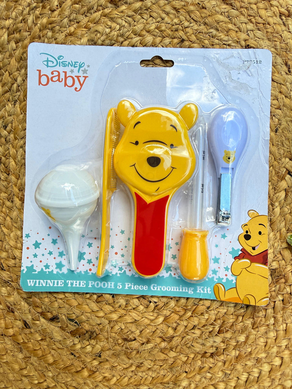 Set de cuidado para Bebe