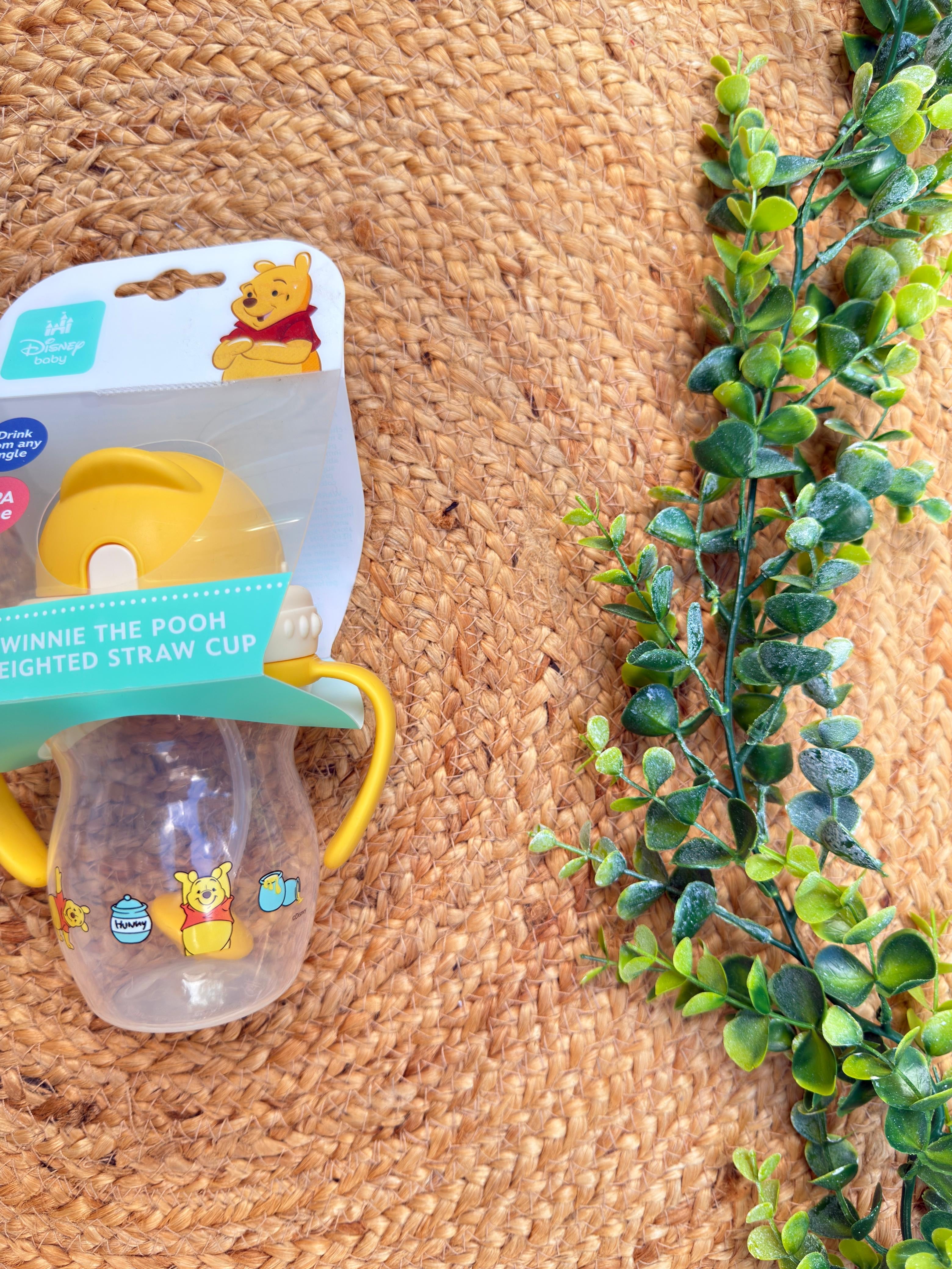 Biberon  Winnie Pooh