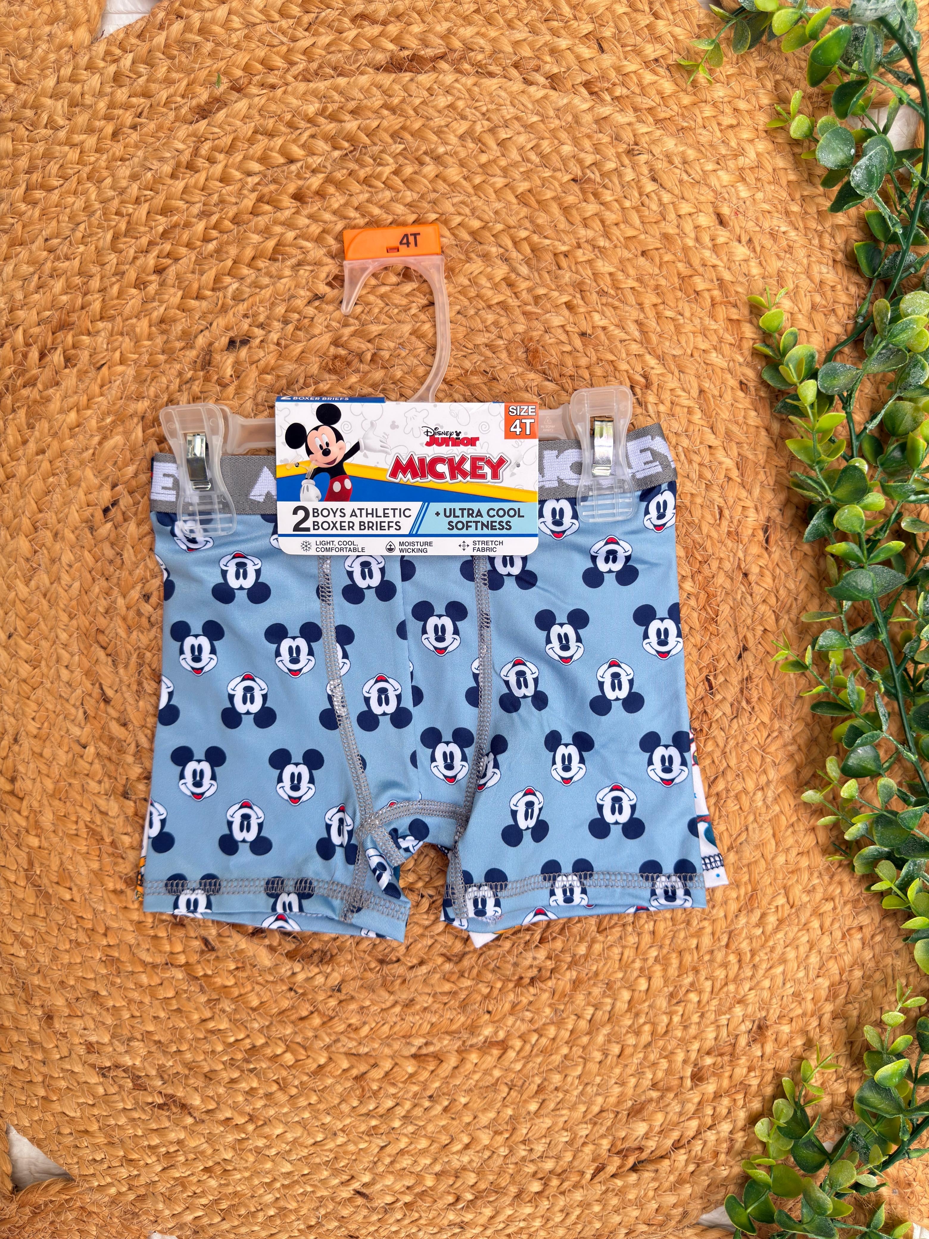 Set de 2 boxers Mickey