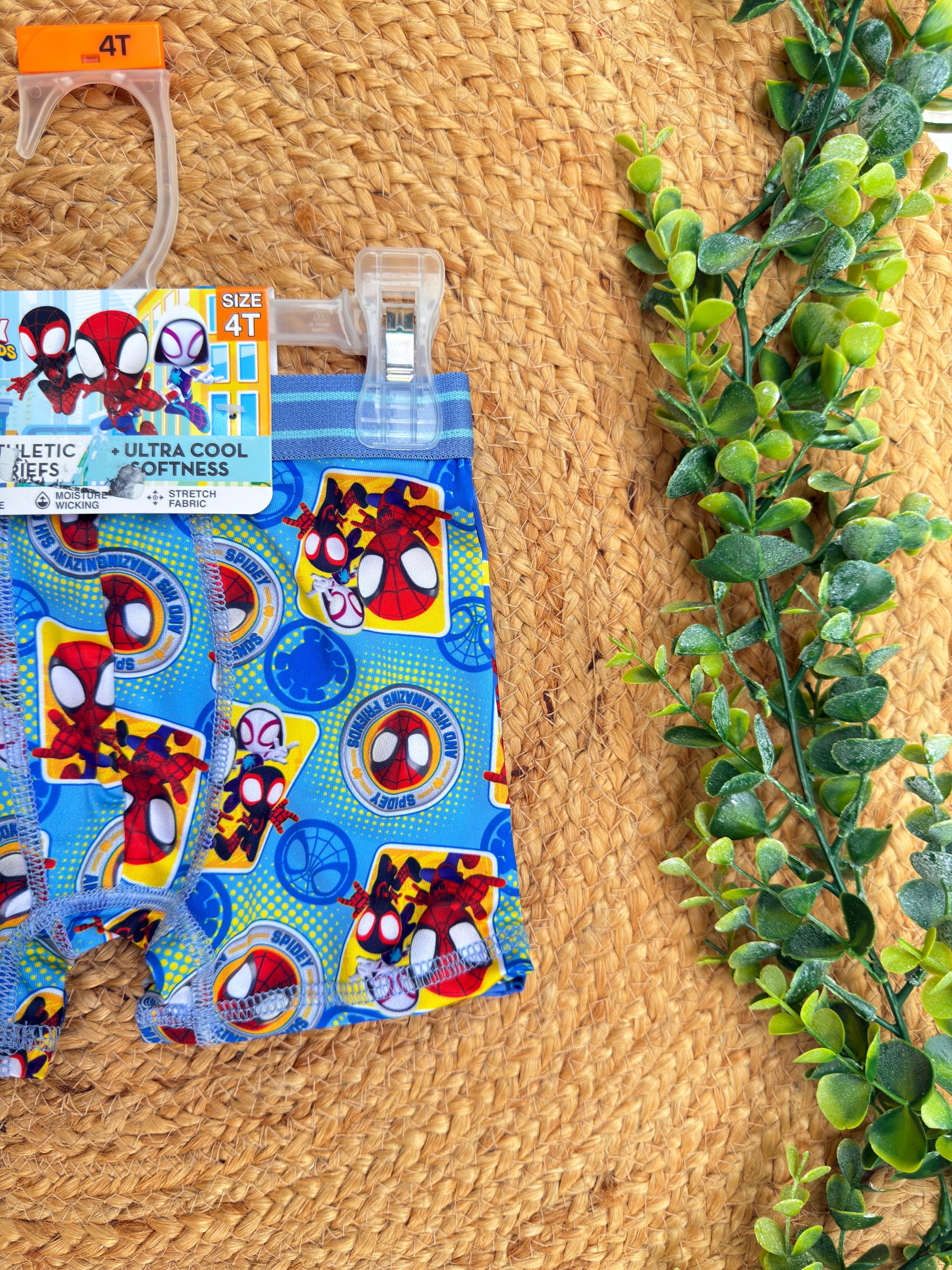 Set de 2 boxers Spiderman