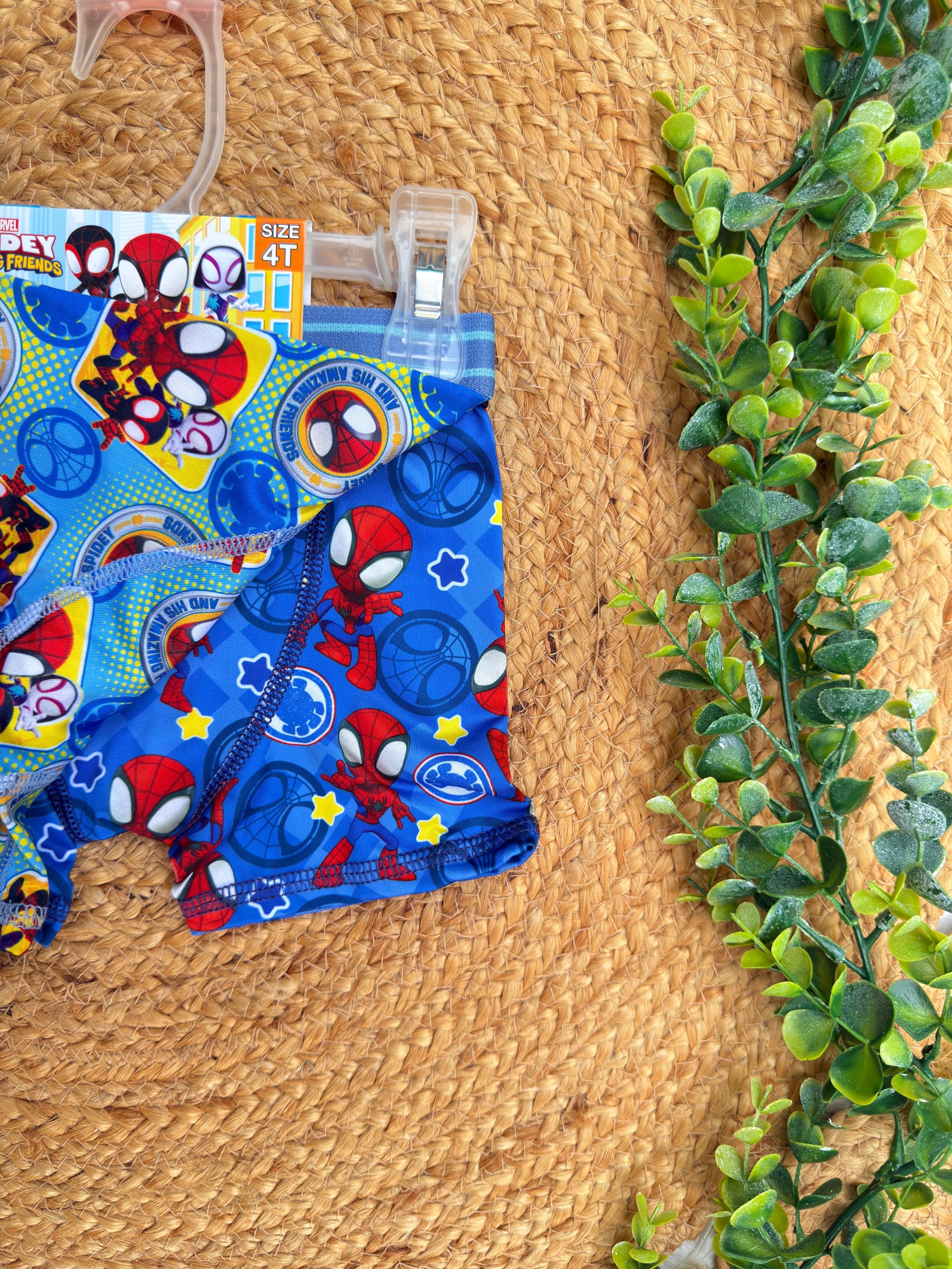 Set de 2 boxers Spiderman