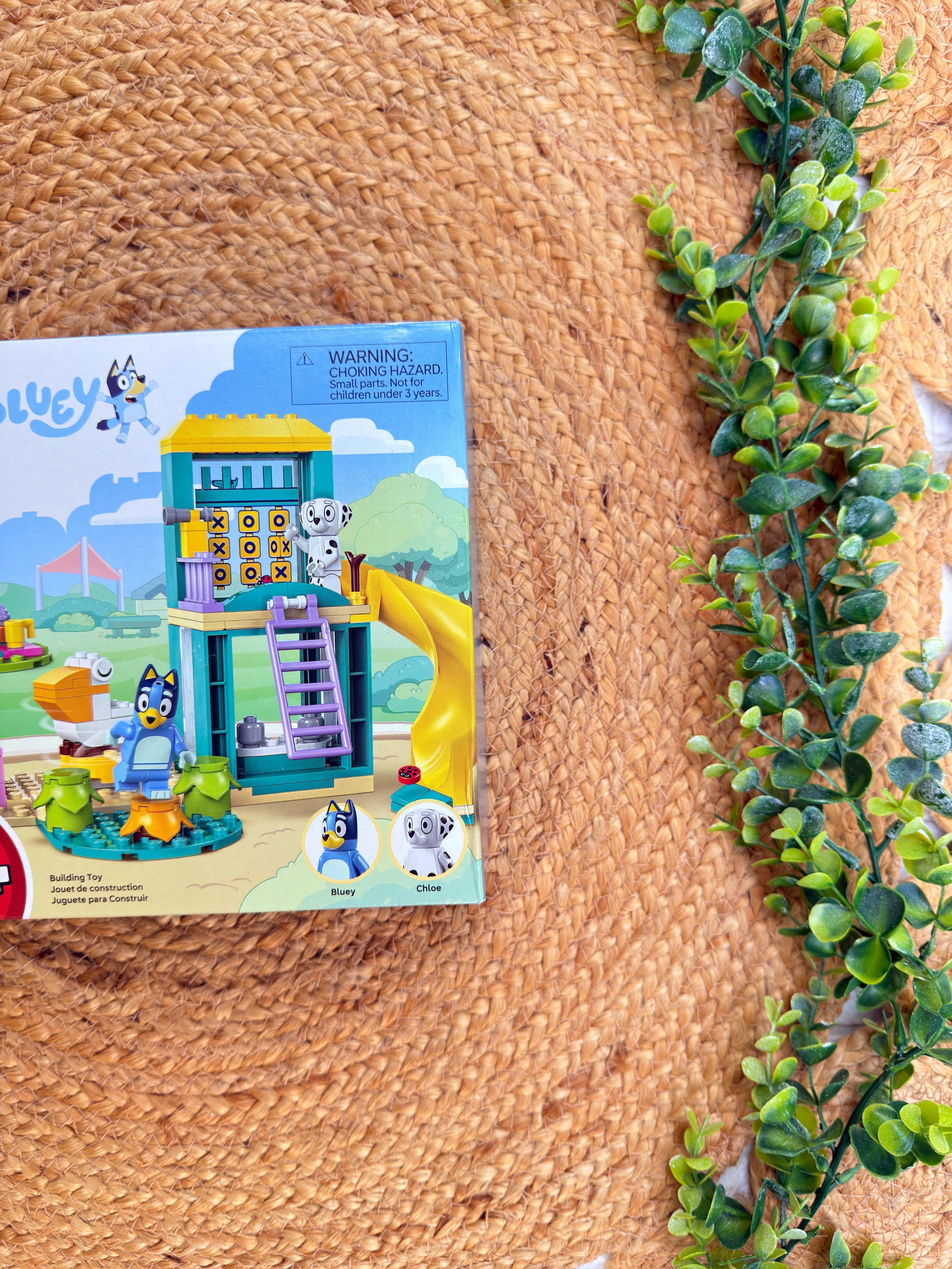 Lego Bluey