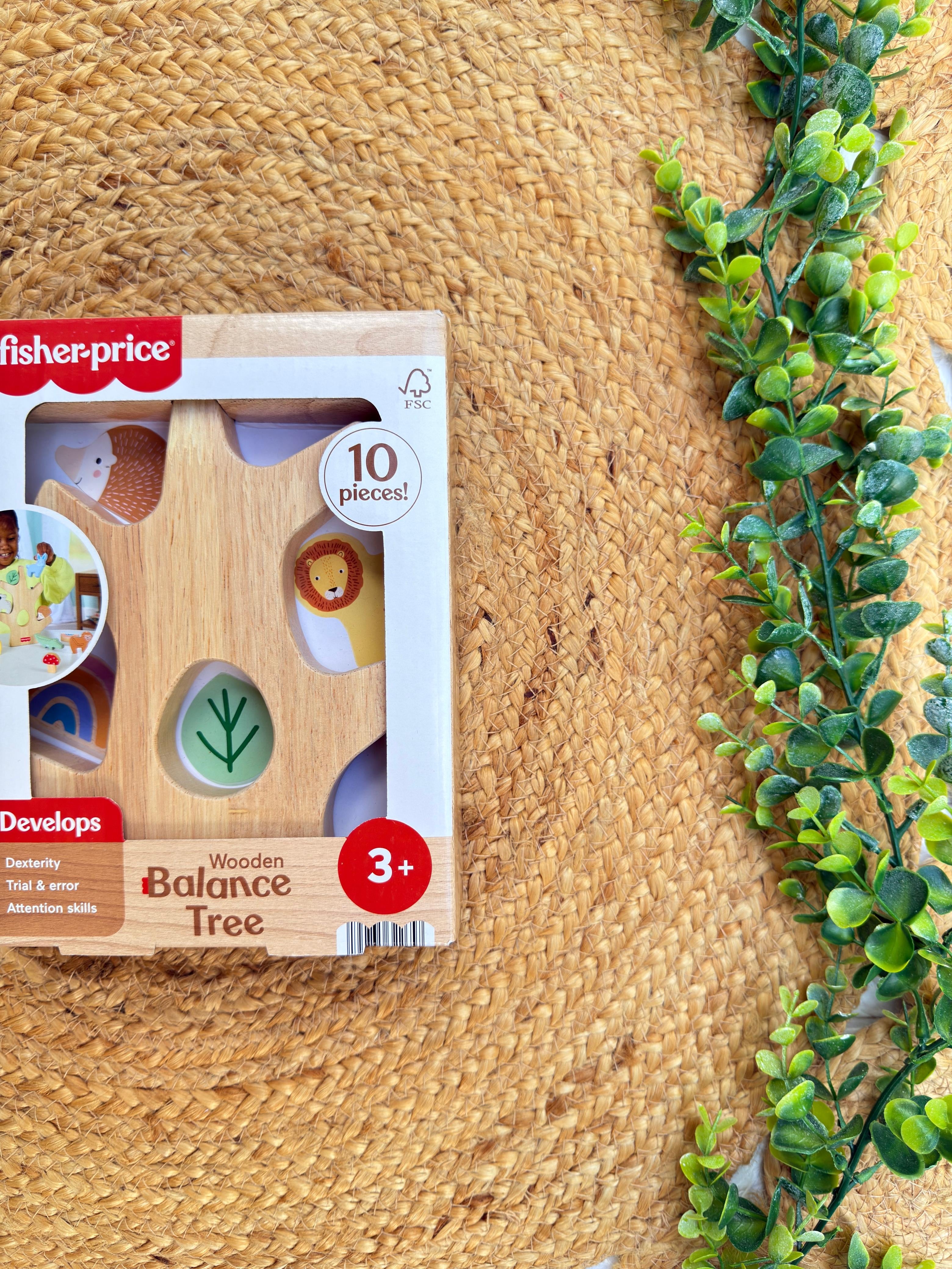 Juego sensorial Fisher Price