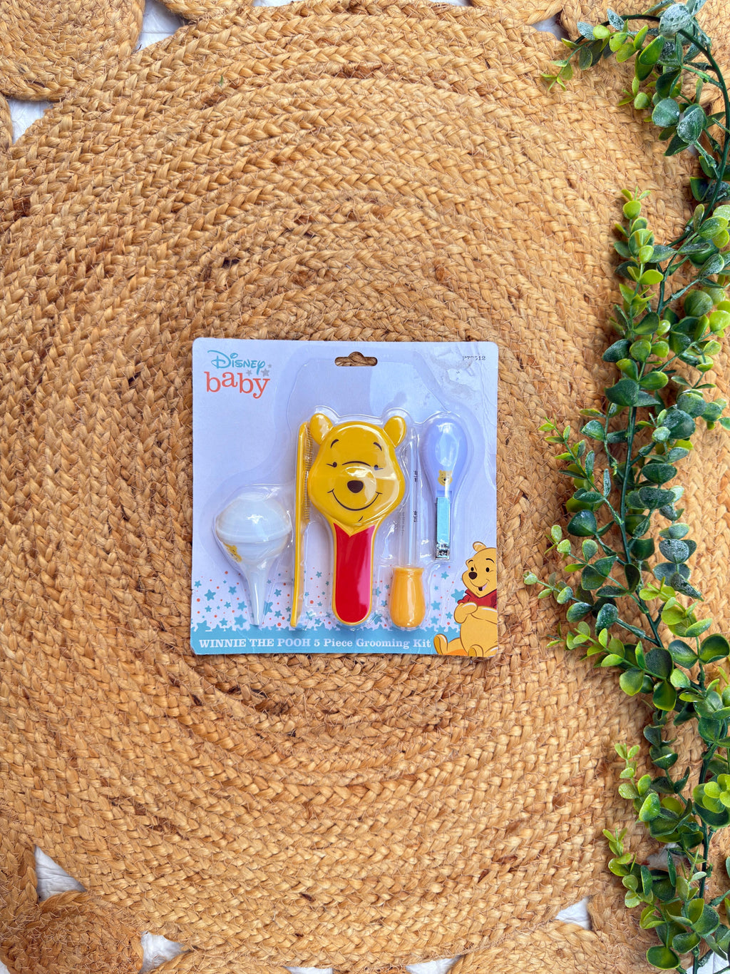 Set de cuidado para Bebe