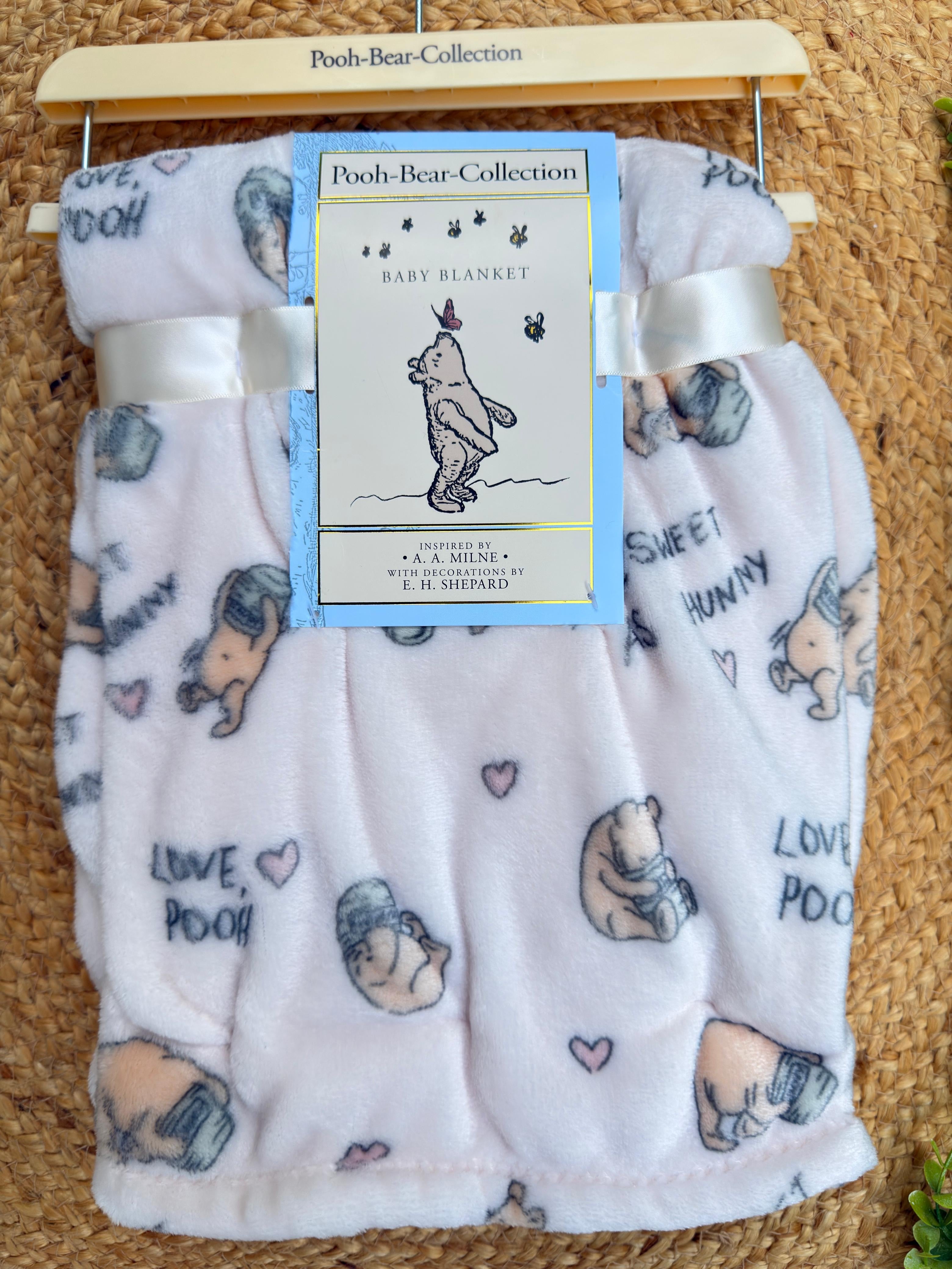 Frazada Winnie The Pooh