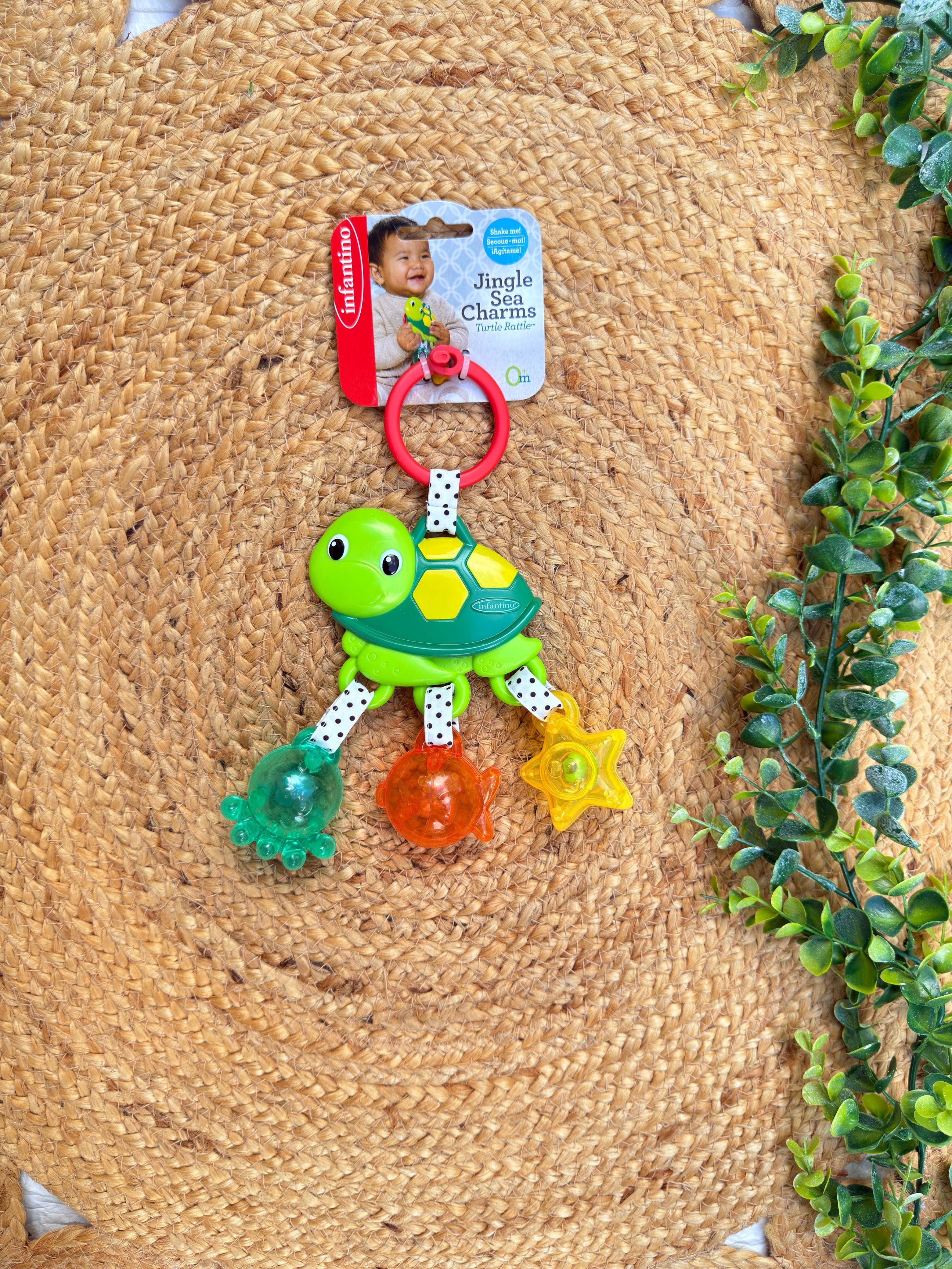Juguete Sensorial Infantino