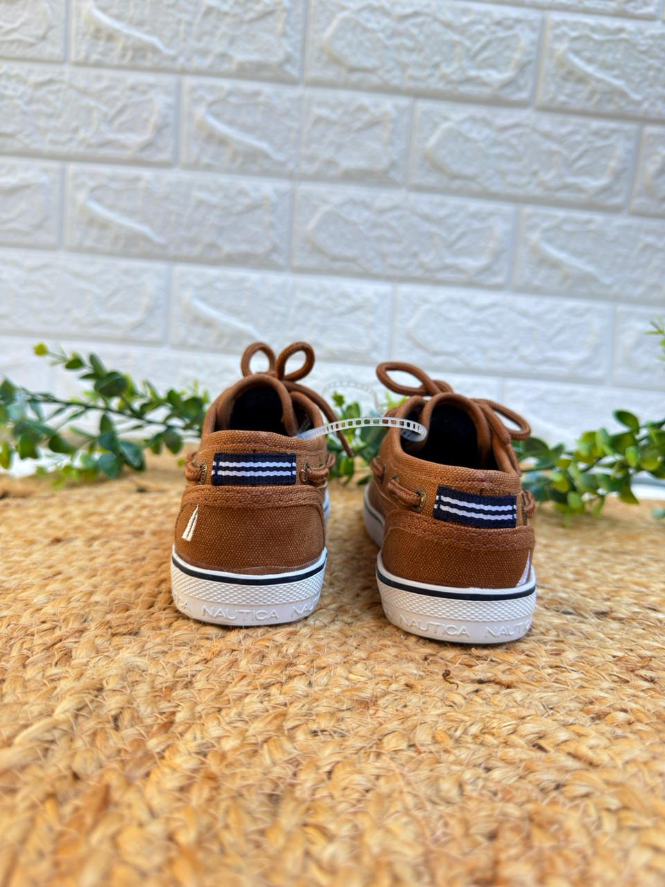 Zapatos Nautica Niño