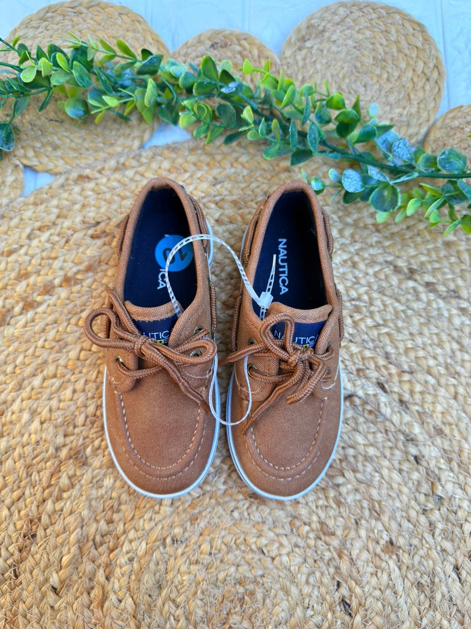 Zapatos Nautica Niño