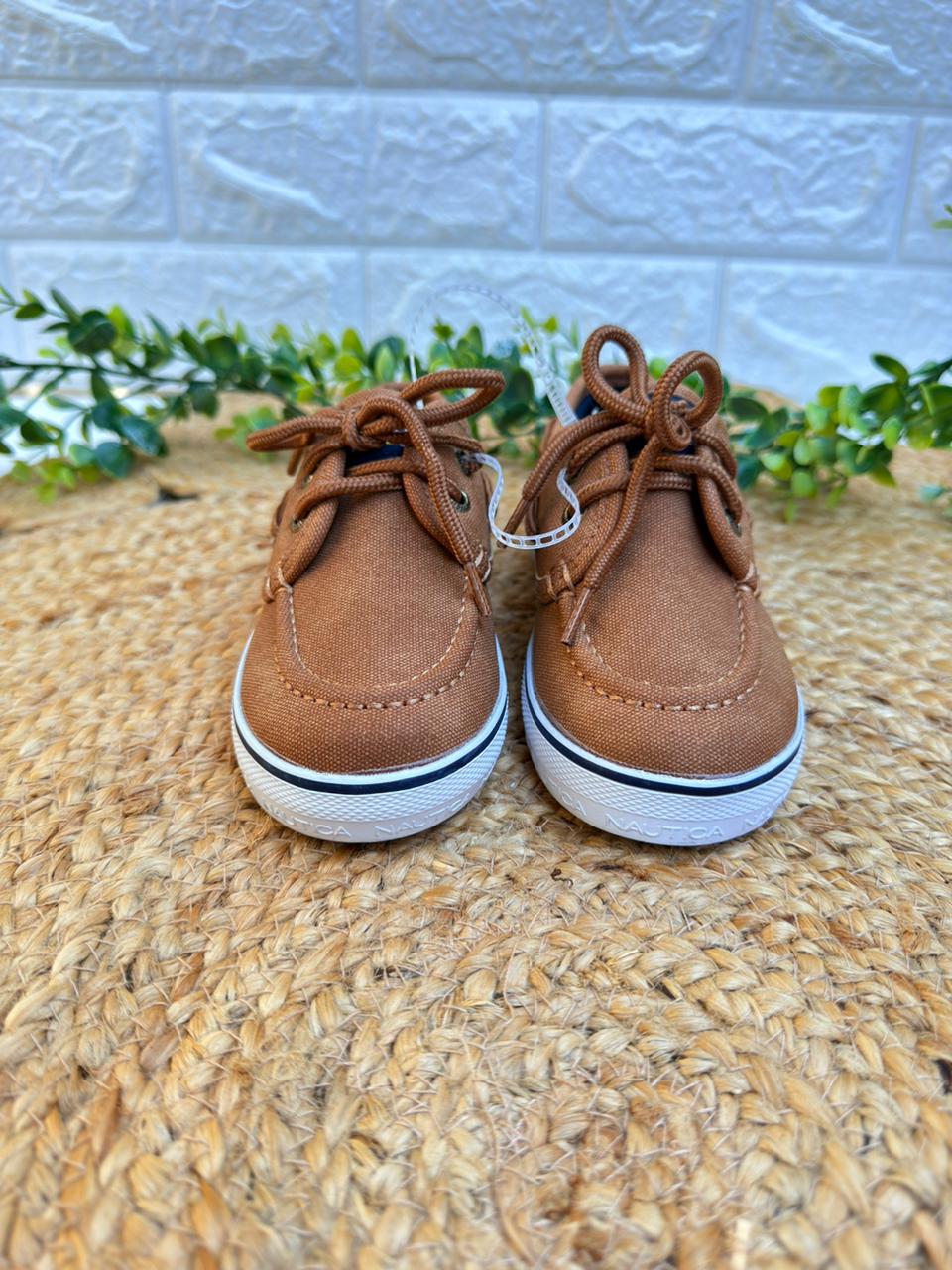 Zapatos Nautica Niño