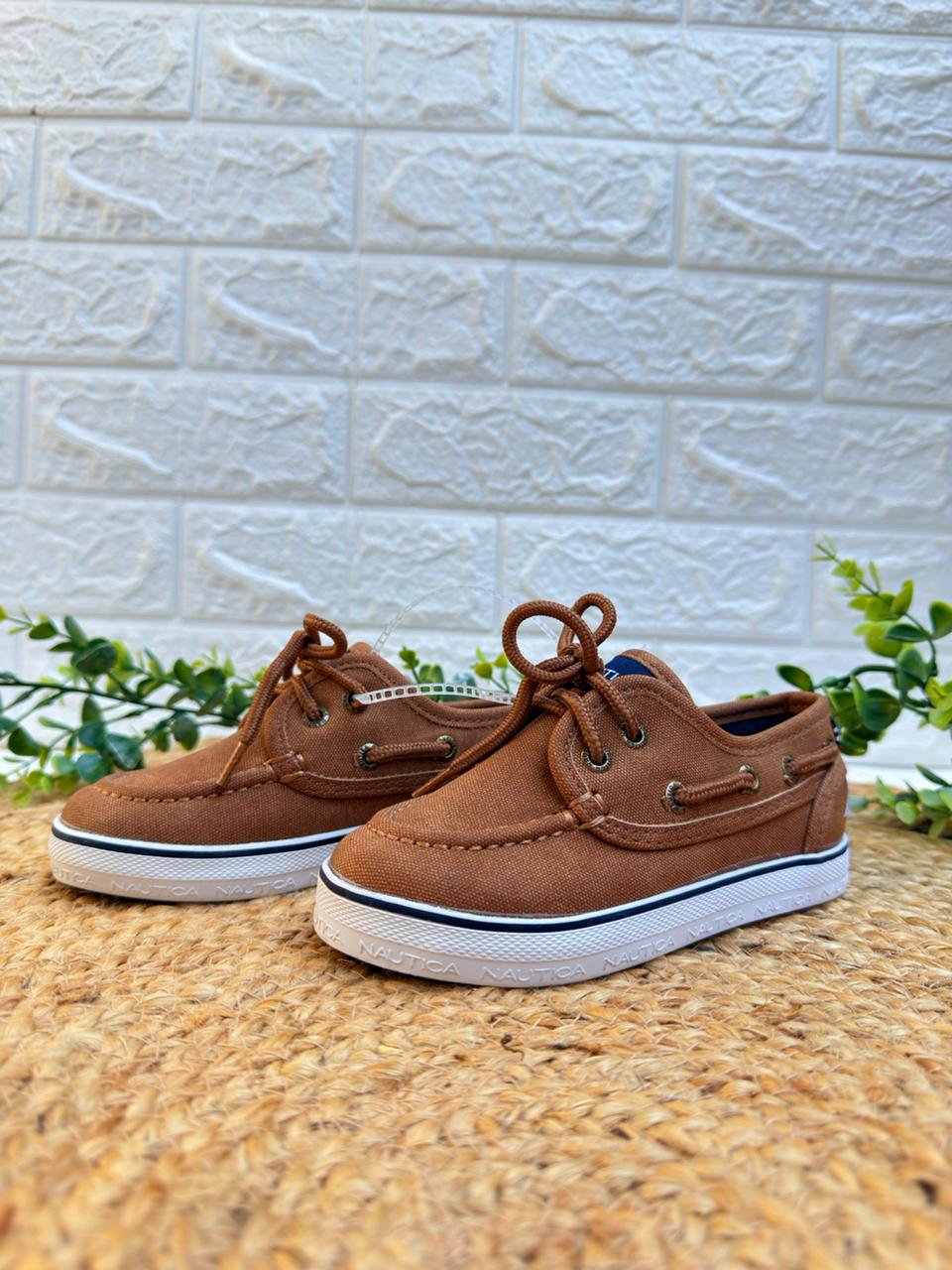 Zapatos Nautica Niño