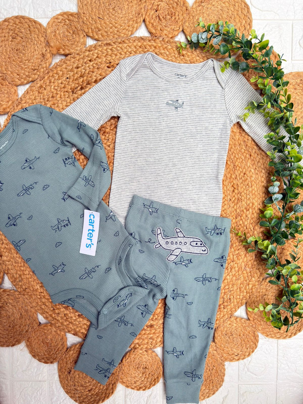 Conjunto NUEVO 9 meses