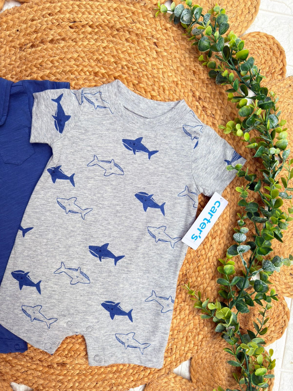 Conjunto NUEVO 6 meses