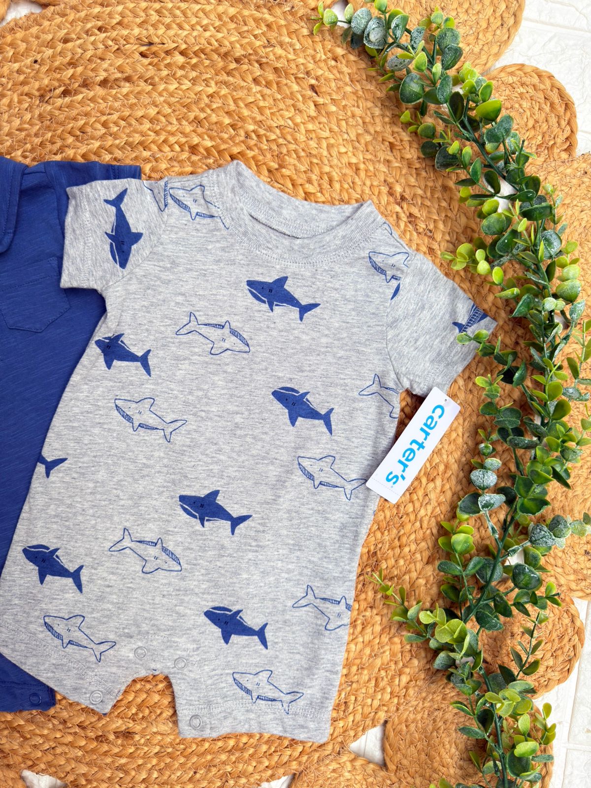 Conjunto NUEVO 6 meses