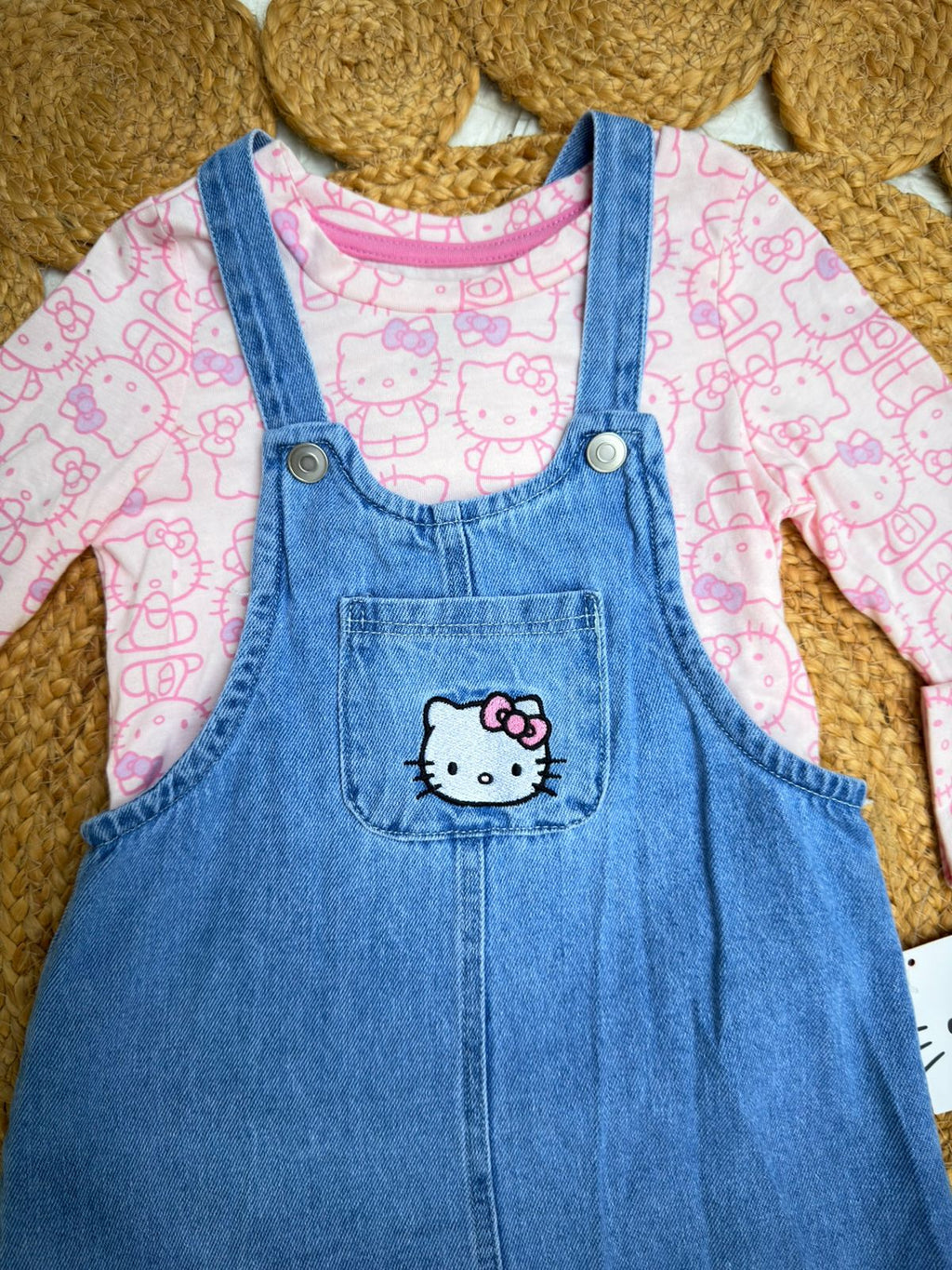 Conjunto NUEVO 3 años