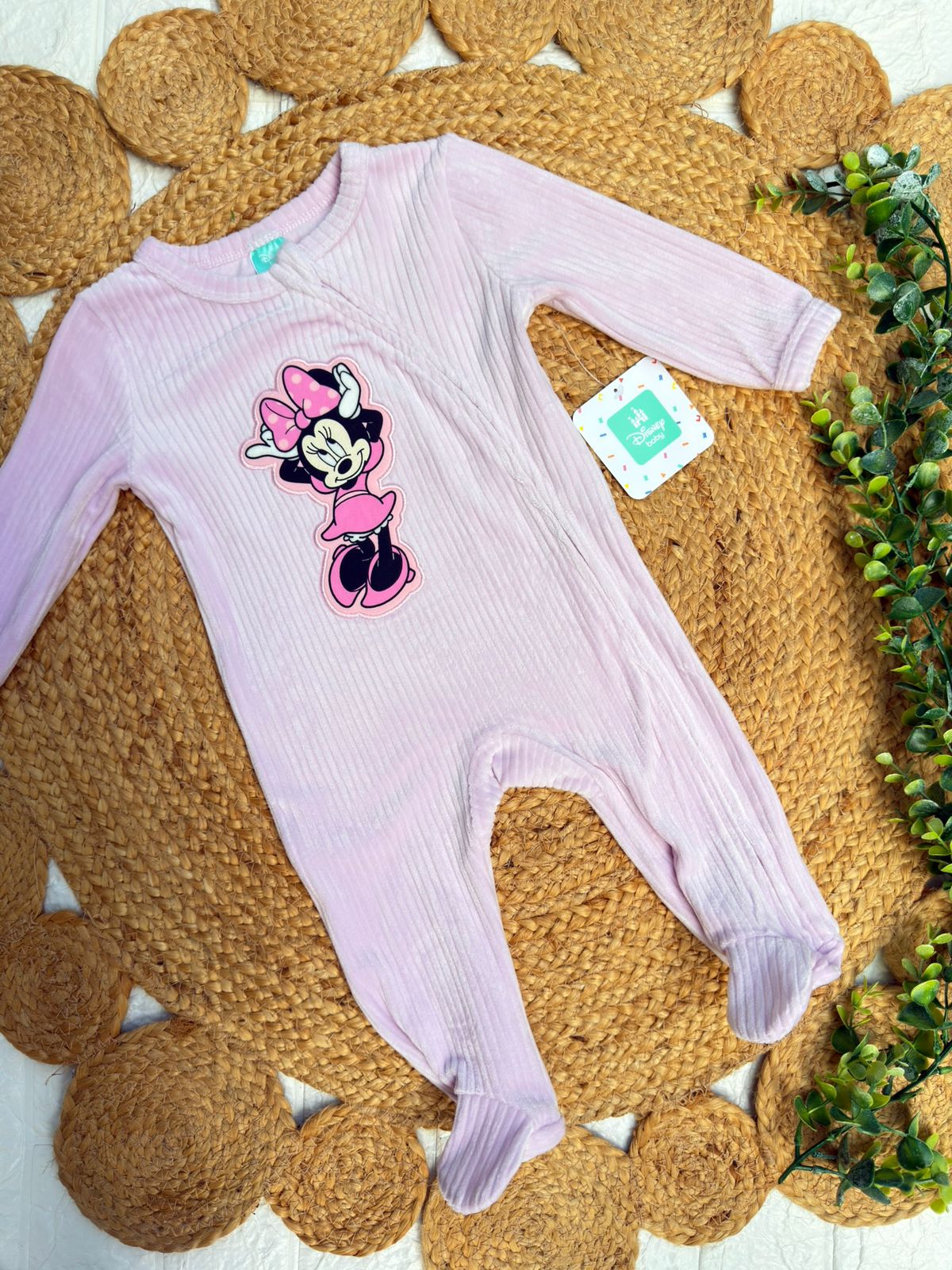 Pijama NUEVA 3 a 6 meses