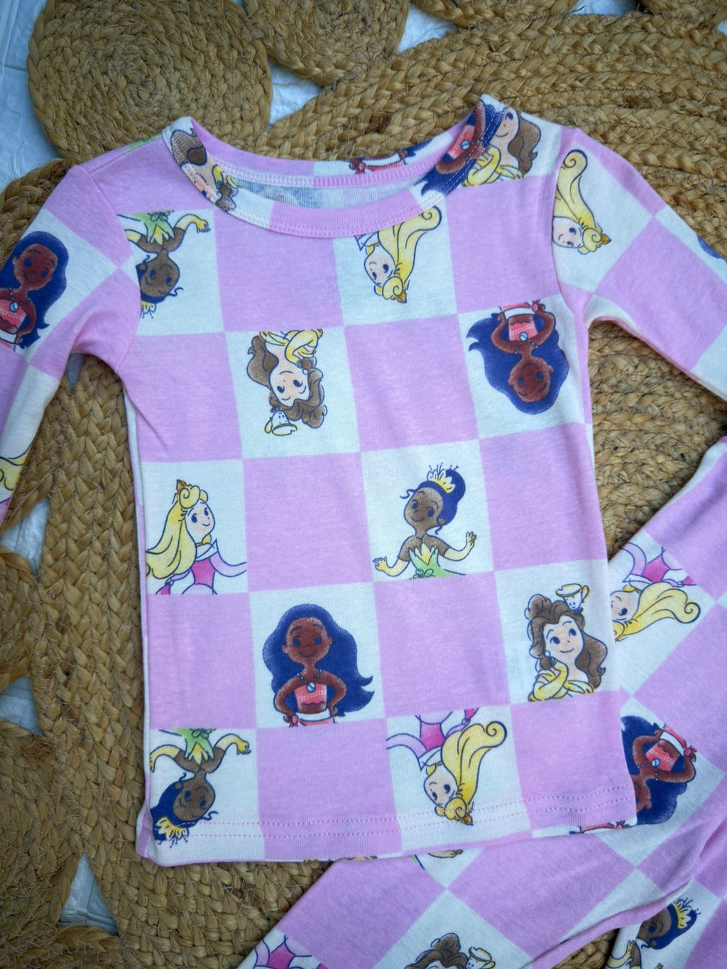Pijama NUEVA 2 años