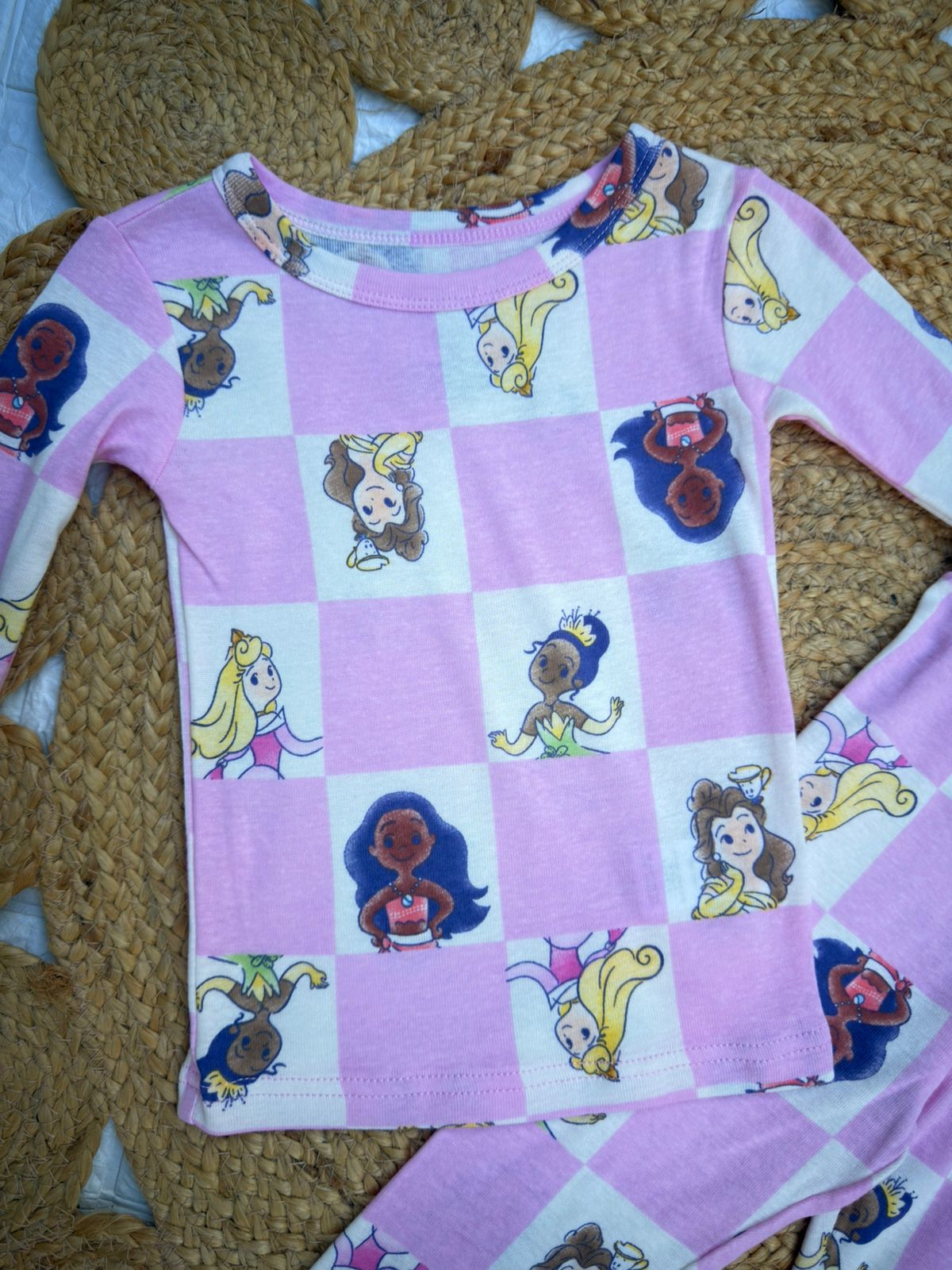 Pijama NUEVA 2 años