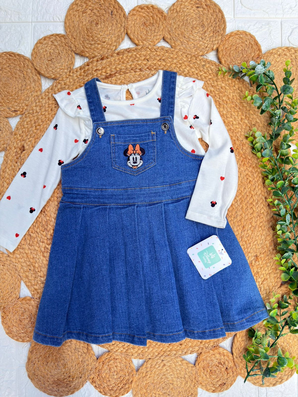 Conjunto Nuevo 24 meses