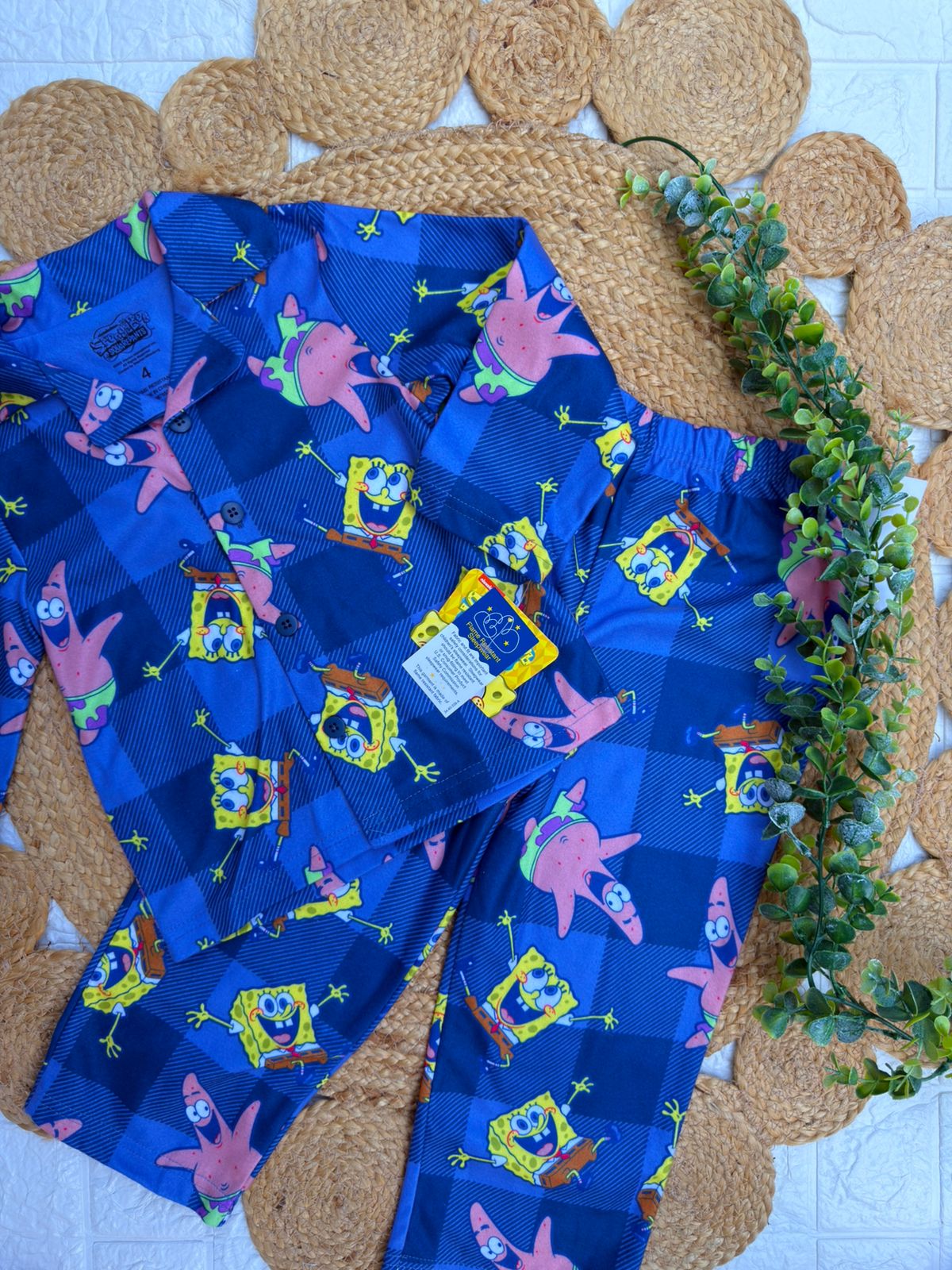 Pijama NUEVA 4 años