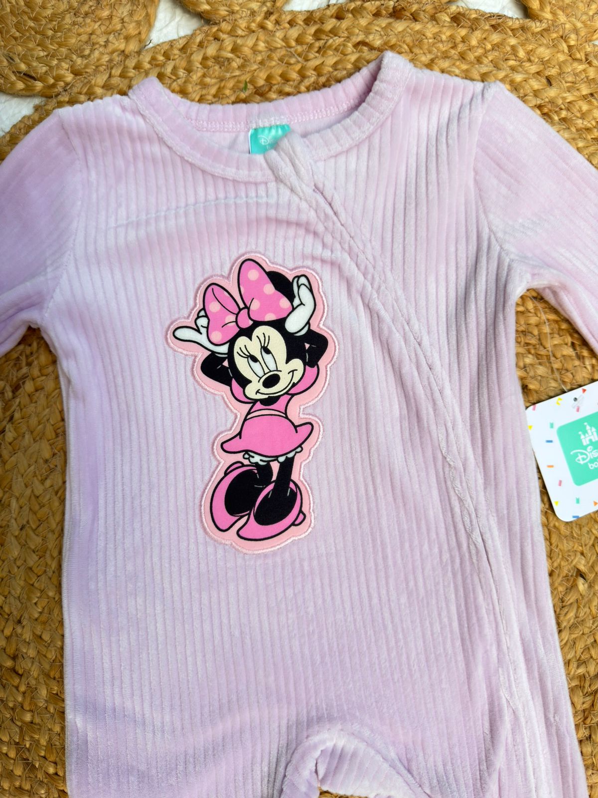 Pijama NUEVA 3 a 6 meses